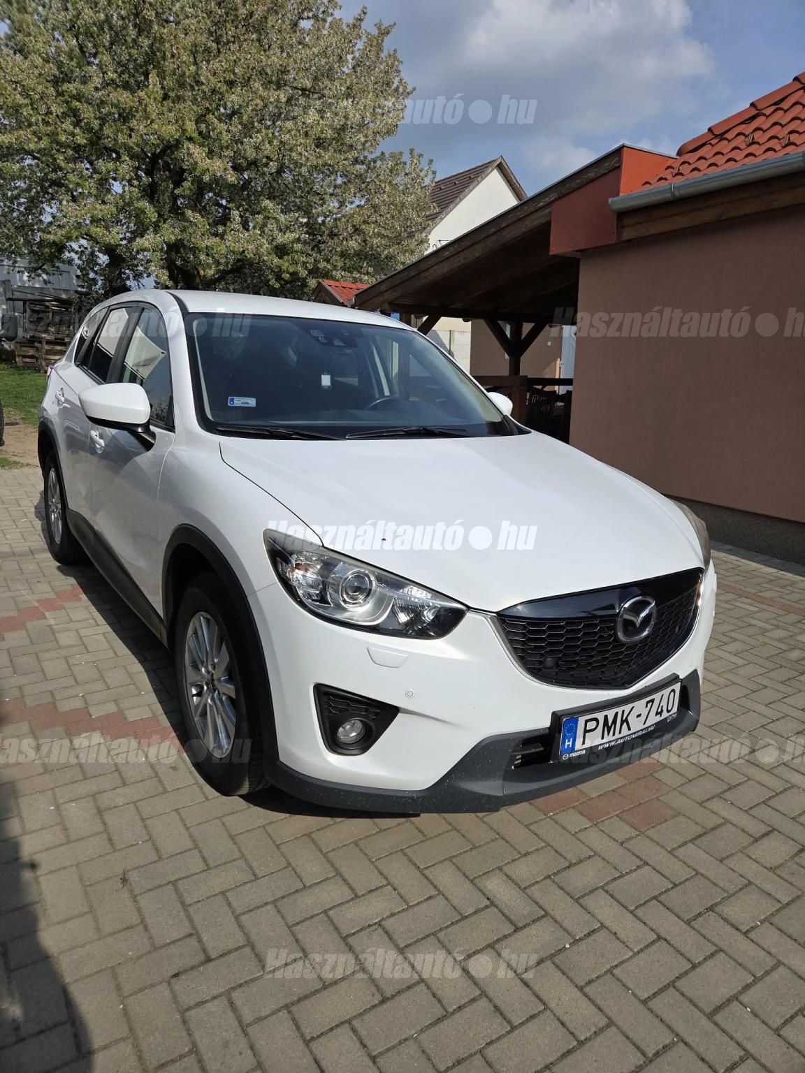 MAZDA CX-5 2013 - 1