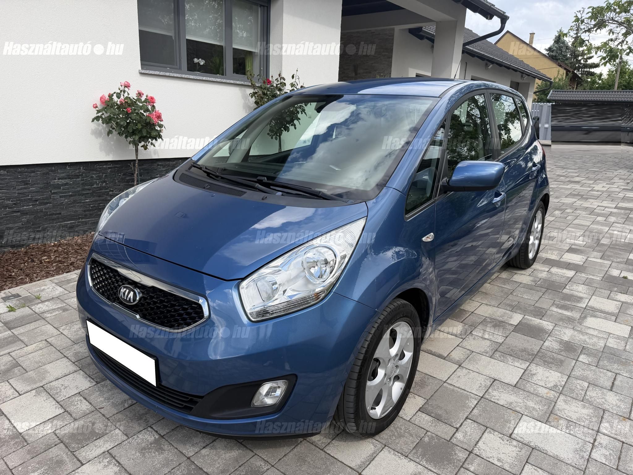 KIA VENGA 2013/2 - 1