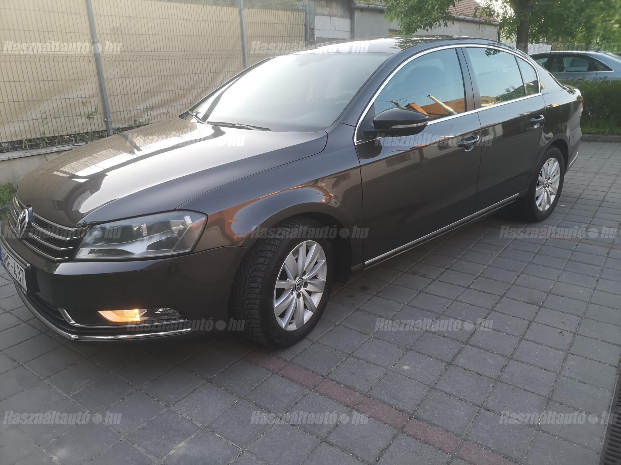 VOLKSWAGEN PASSAT VII 2013/5 - 1