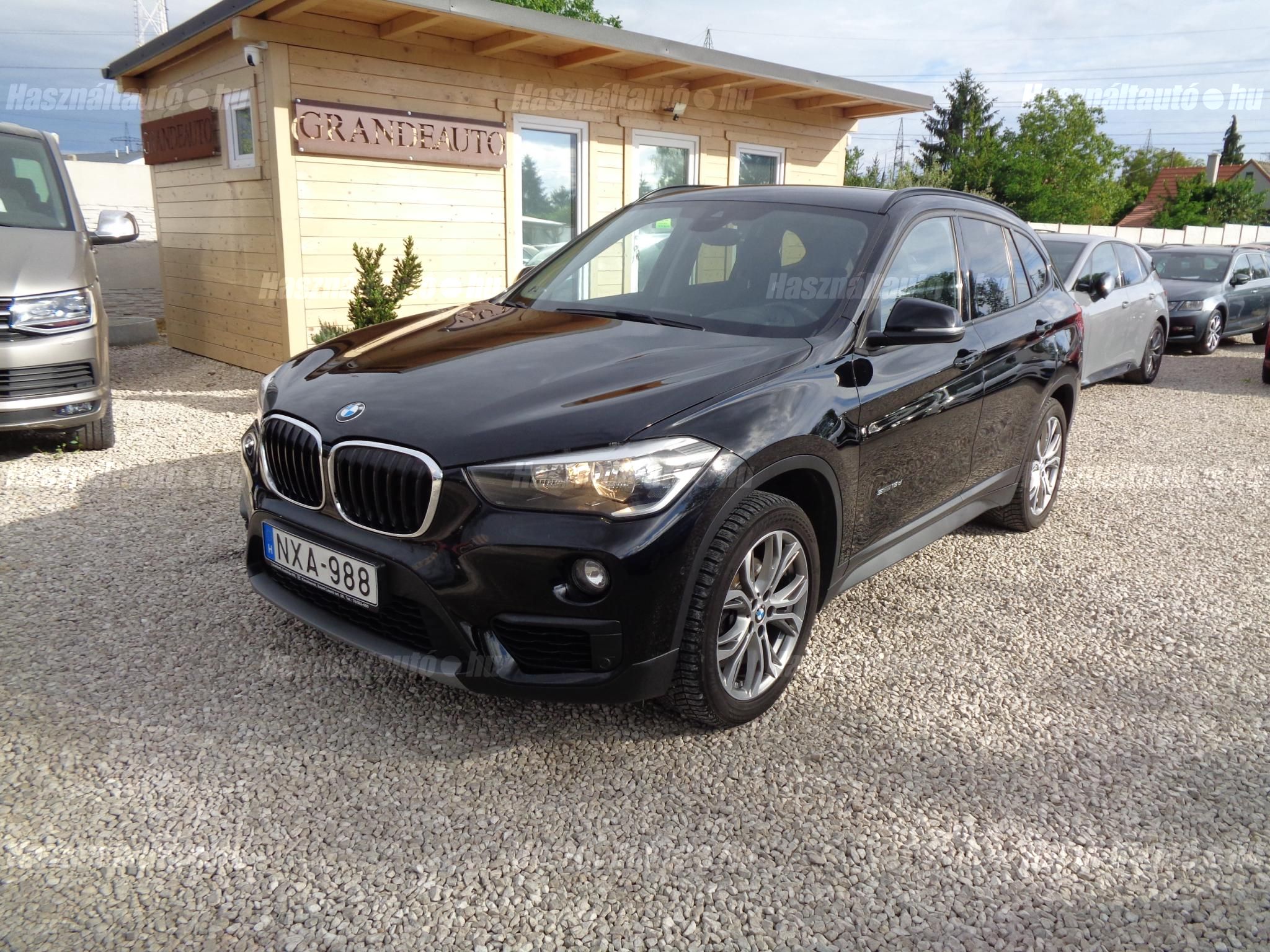 BMW X1 2016/11 - 1