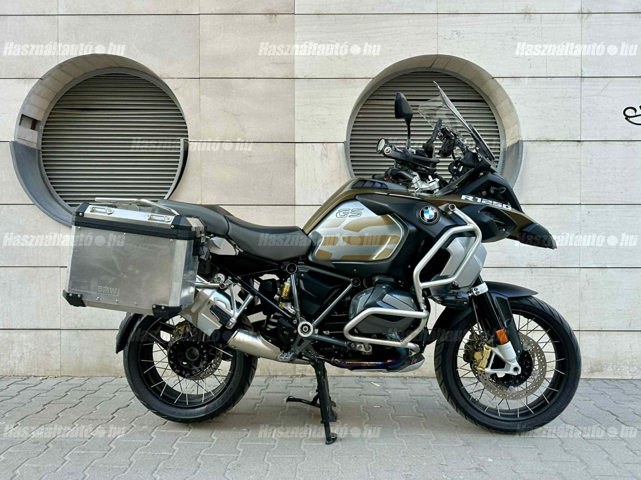 BMW R 1250 GS 2020/7 - 1