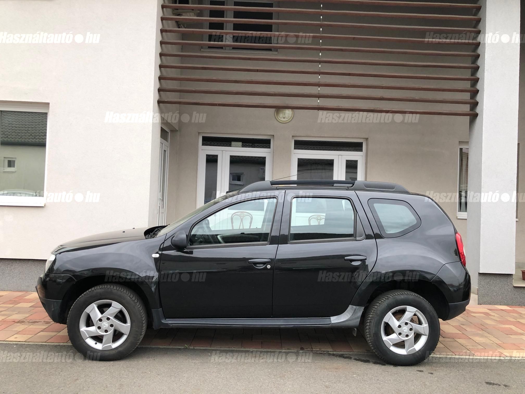 DACIA DUSTER 2013/10 - 1