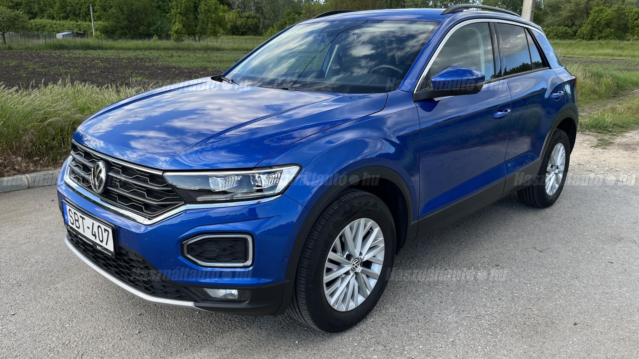 VOLKSWAGEN T-ROC 2020/4 - 1