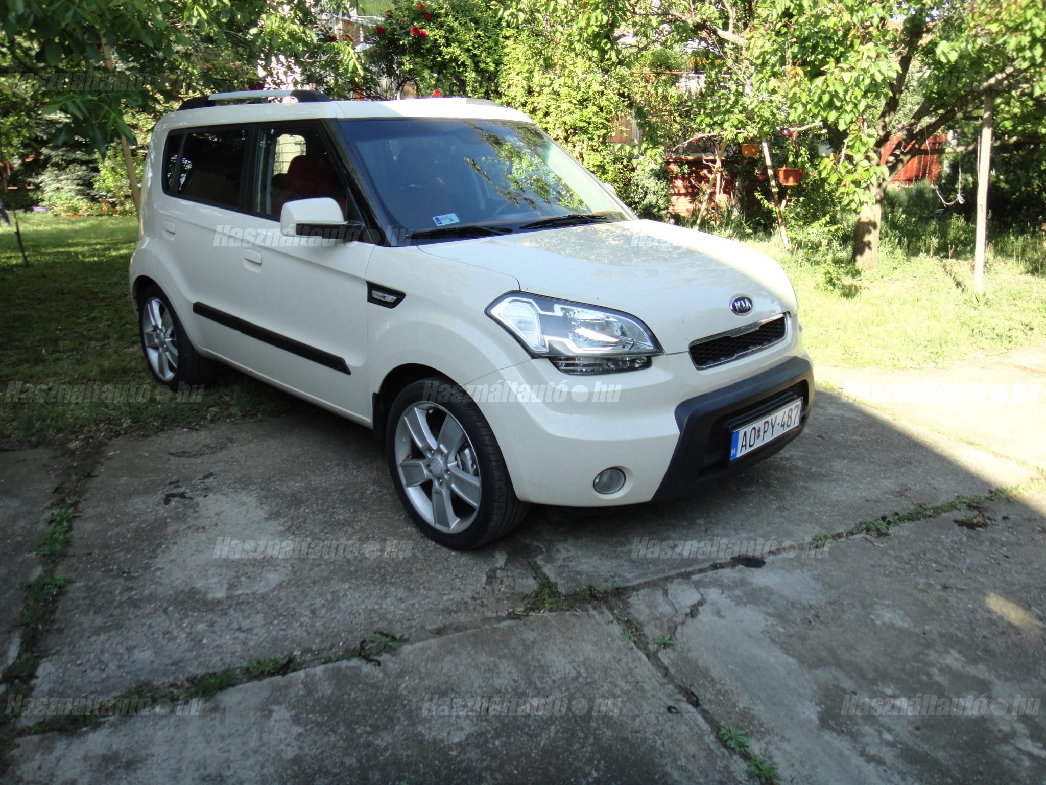 KIA SOUL 2009/4 - 1