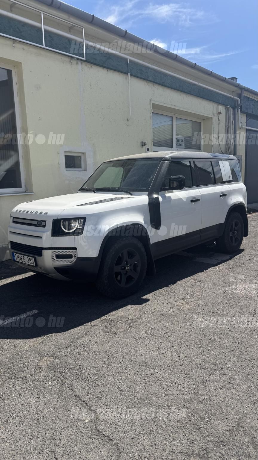 LAND ROVER DEFENDER 2020/10 - 1