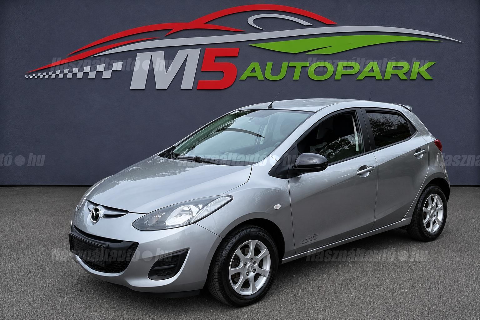 MAZDA 2 2014/11 - 1