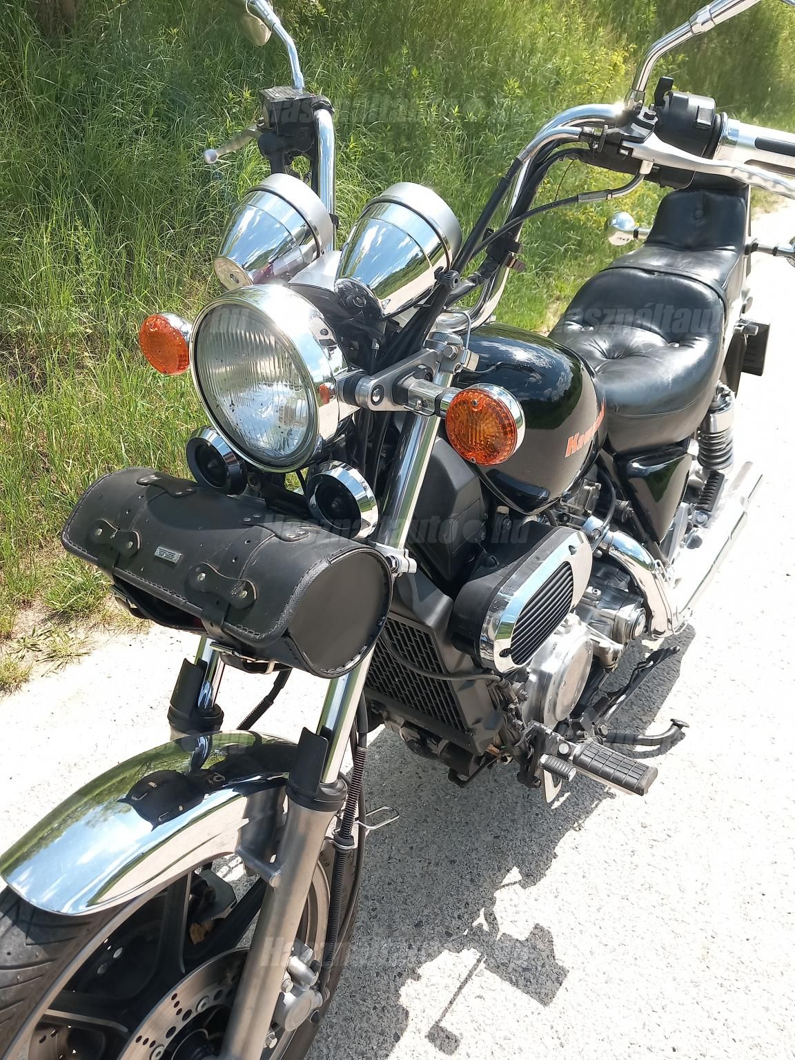 KAWASAKI VN 750 VULCAN 1986/4 - 1