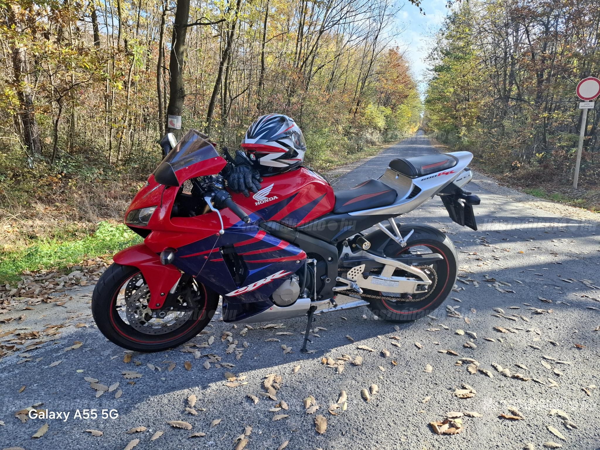 HONDA CBR 600 RR 2007/11 - 1
