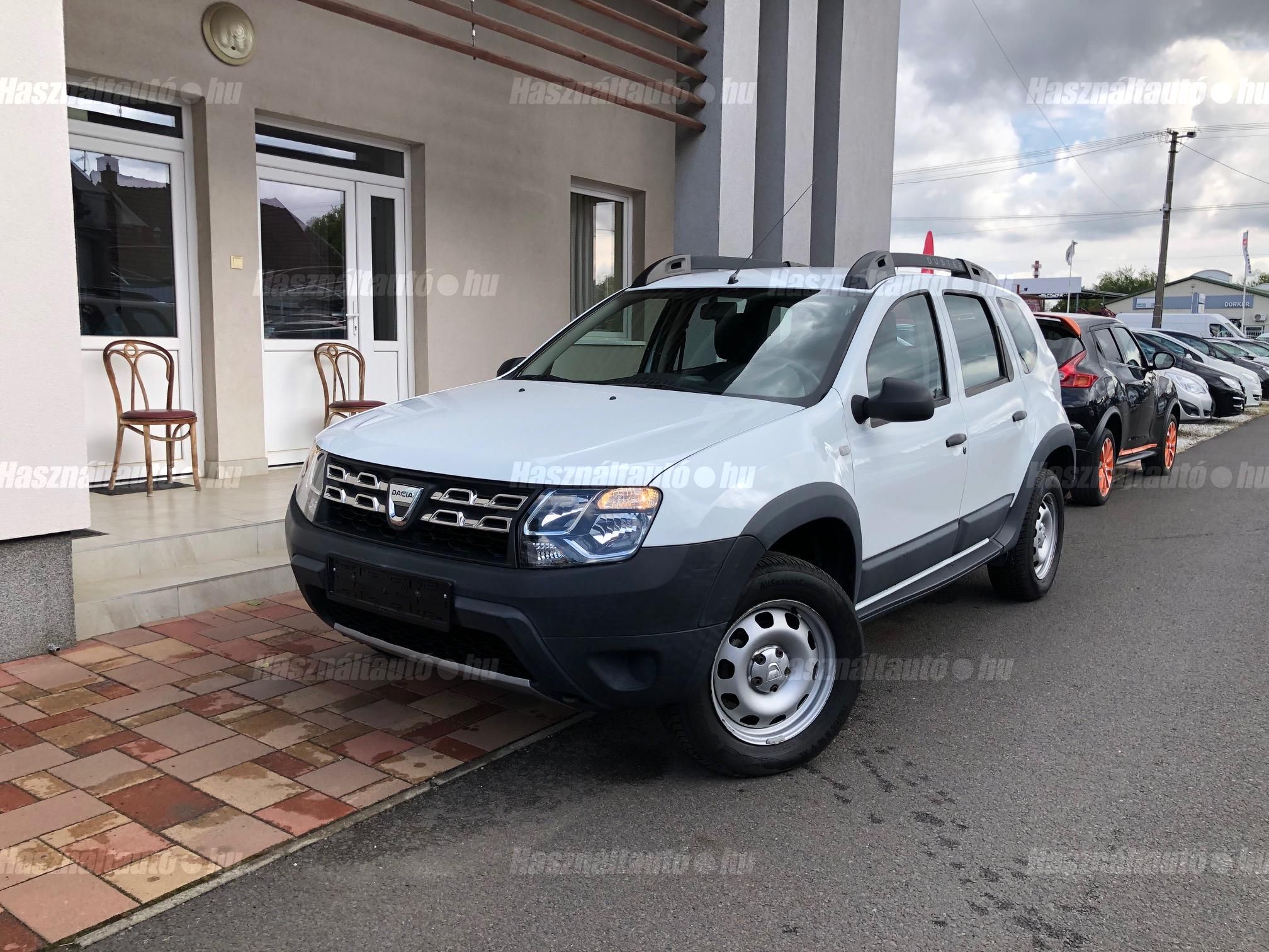 DACIA DUSTER 2015/6 - 1
