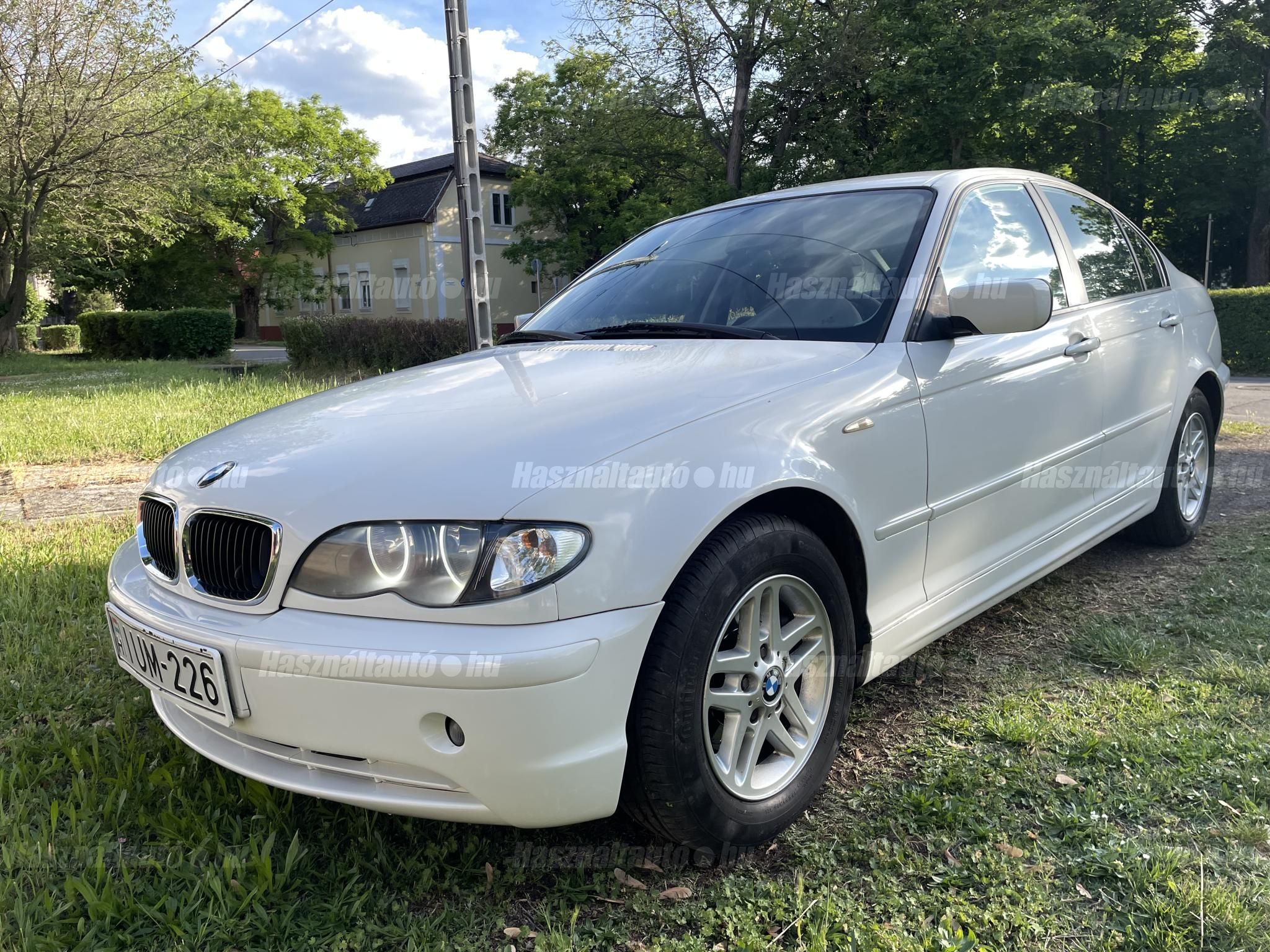 BMW 320 2003/11 - 1