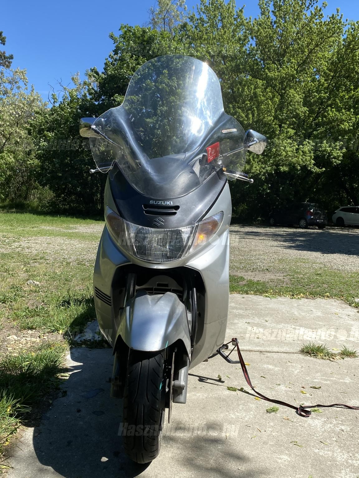 SUZUKI AN 400 BURGMAN 2000/10 - 1