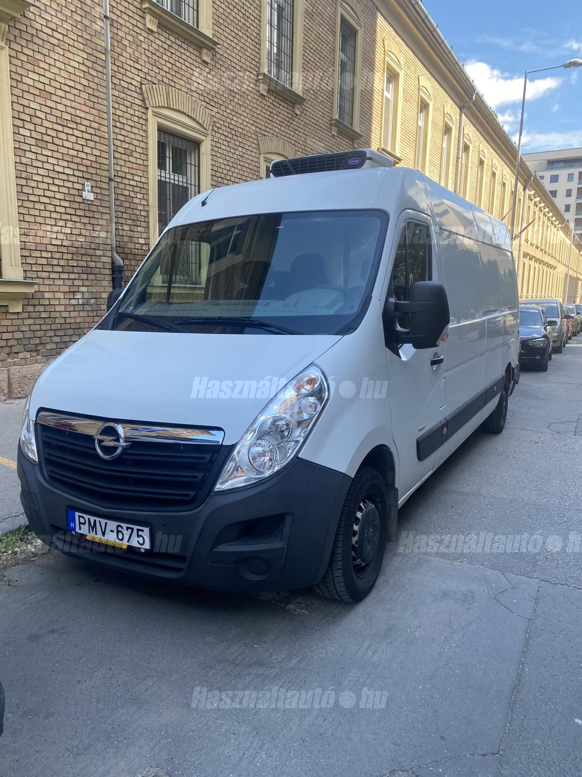 OPEL MOVANO 2018 - 1