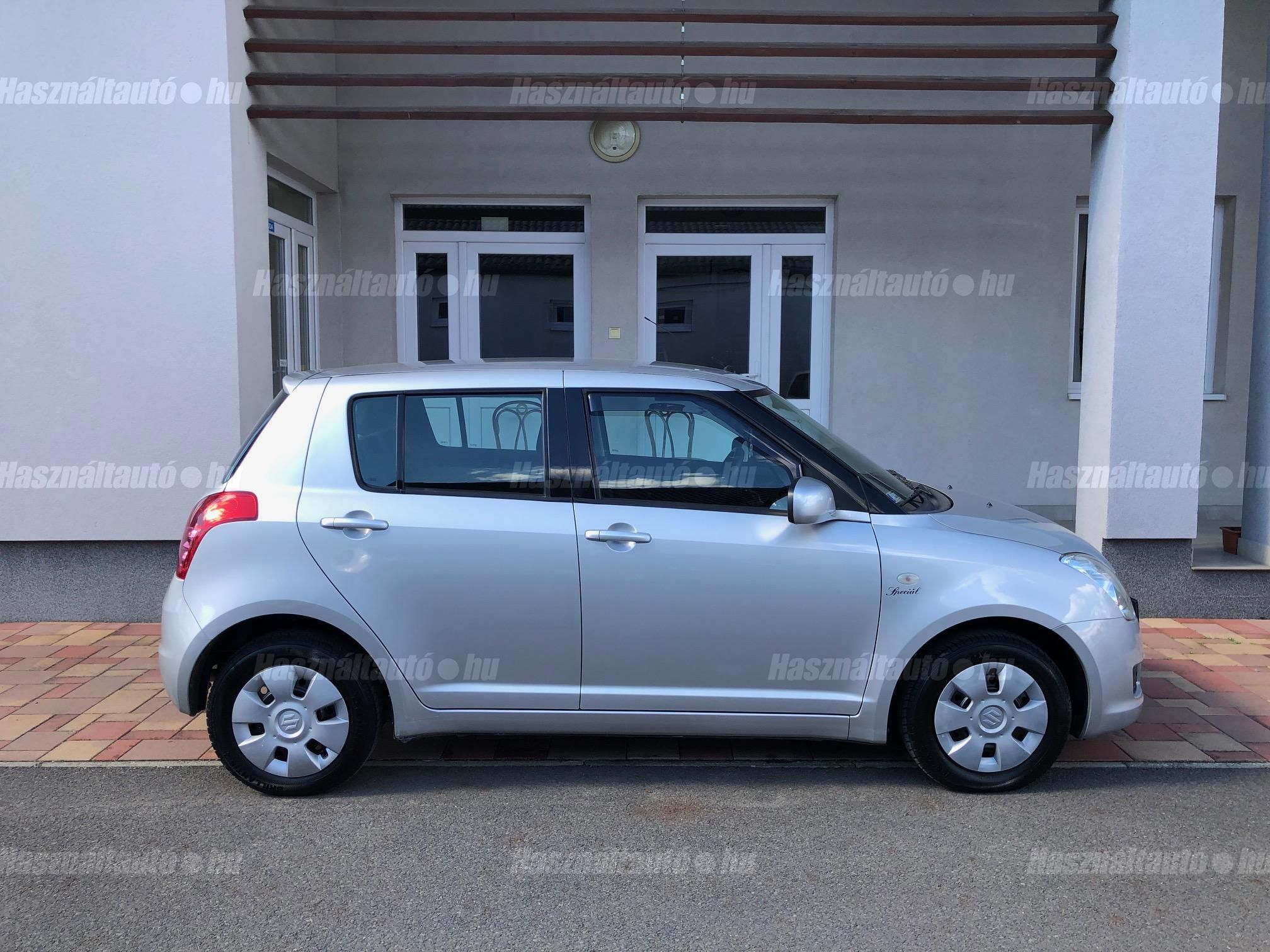 SUZUKI SWIFT 2007/11 - 1