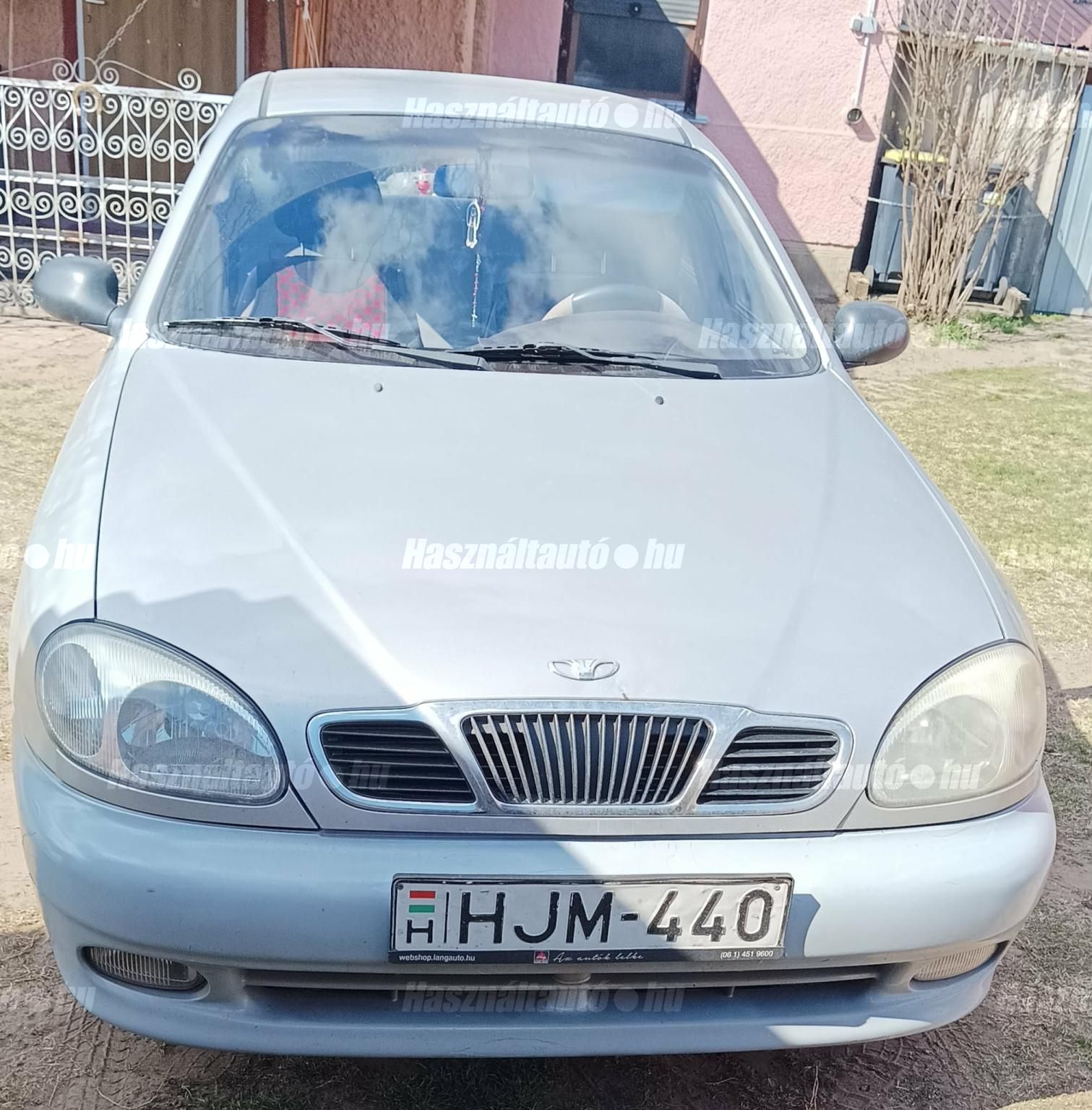 DAEWOO LANOS 2000/9 - 1