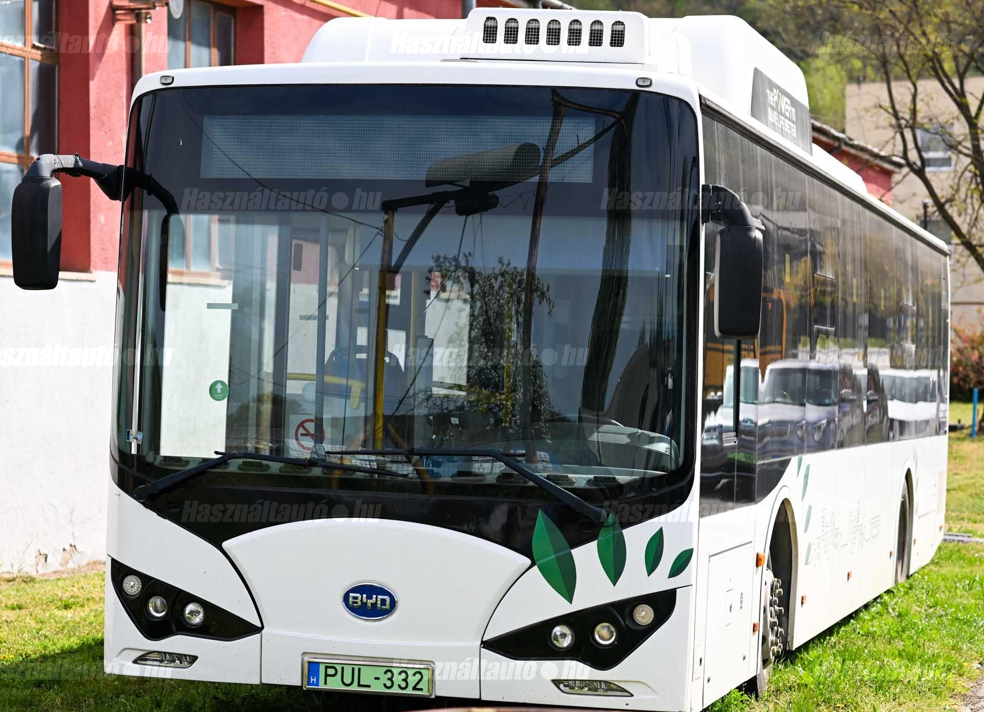 BYD 2018/12 - 1