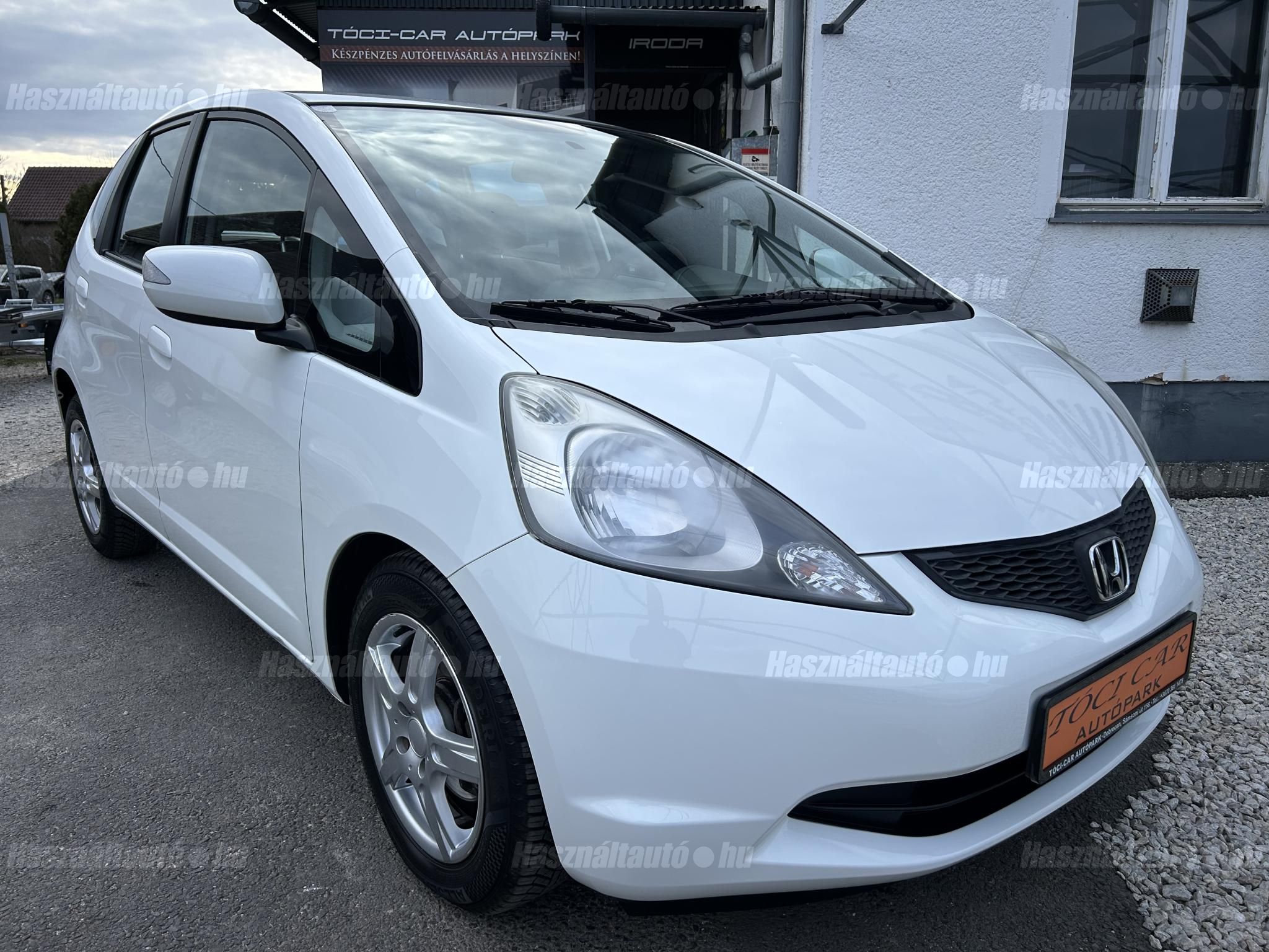 HONDA JAZZ 2008/12 - 1