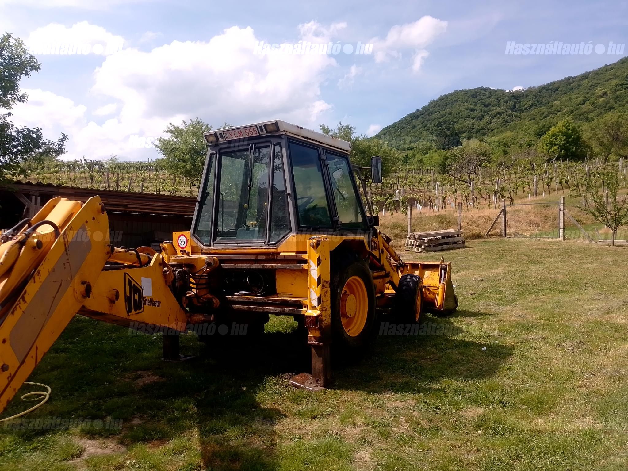 JCB 1991/8 - 1