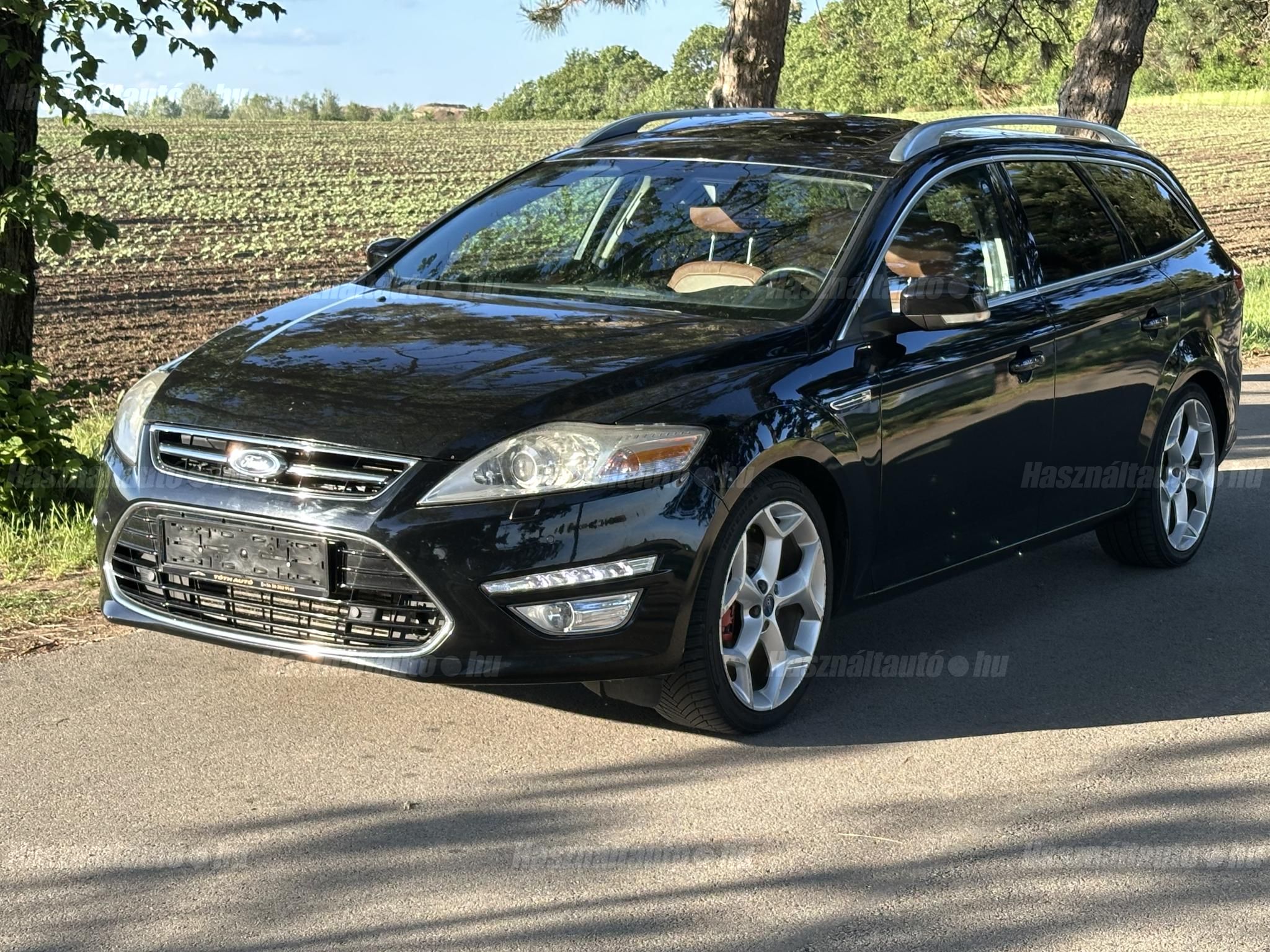 FORD MONDEO 2012/11 - 1