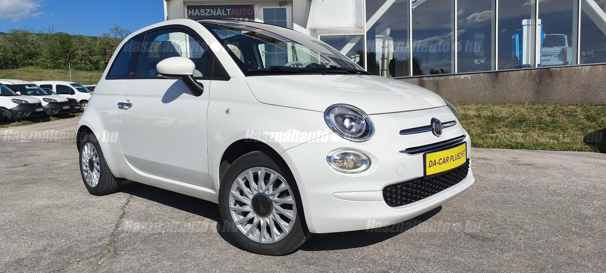 FIAT 500 2020/10 - 1