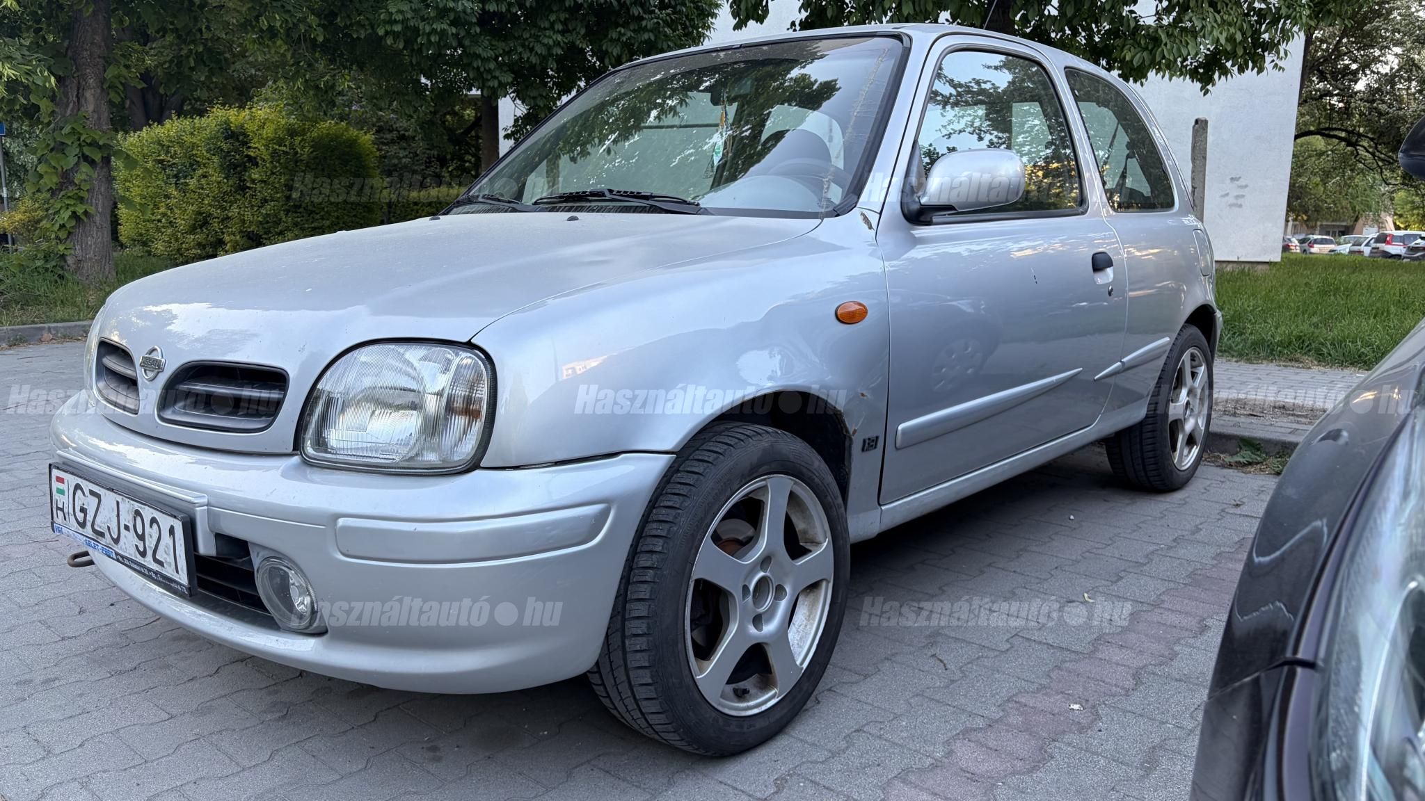 NISSAN MICRA 1999/8 - 1