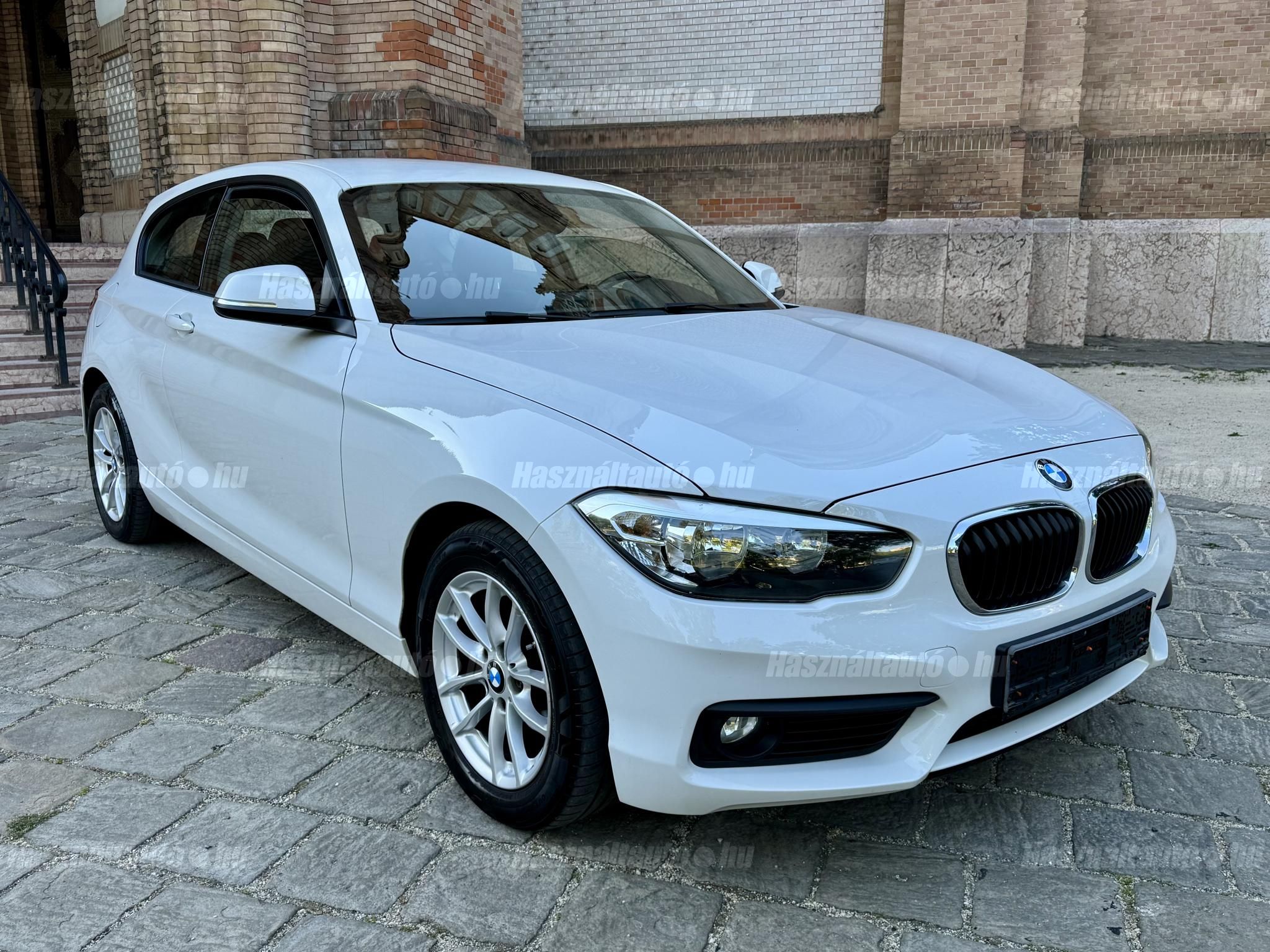 BMW 116 2015/9 - 1