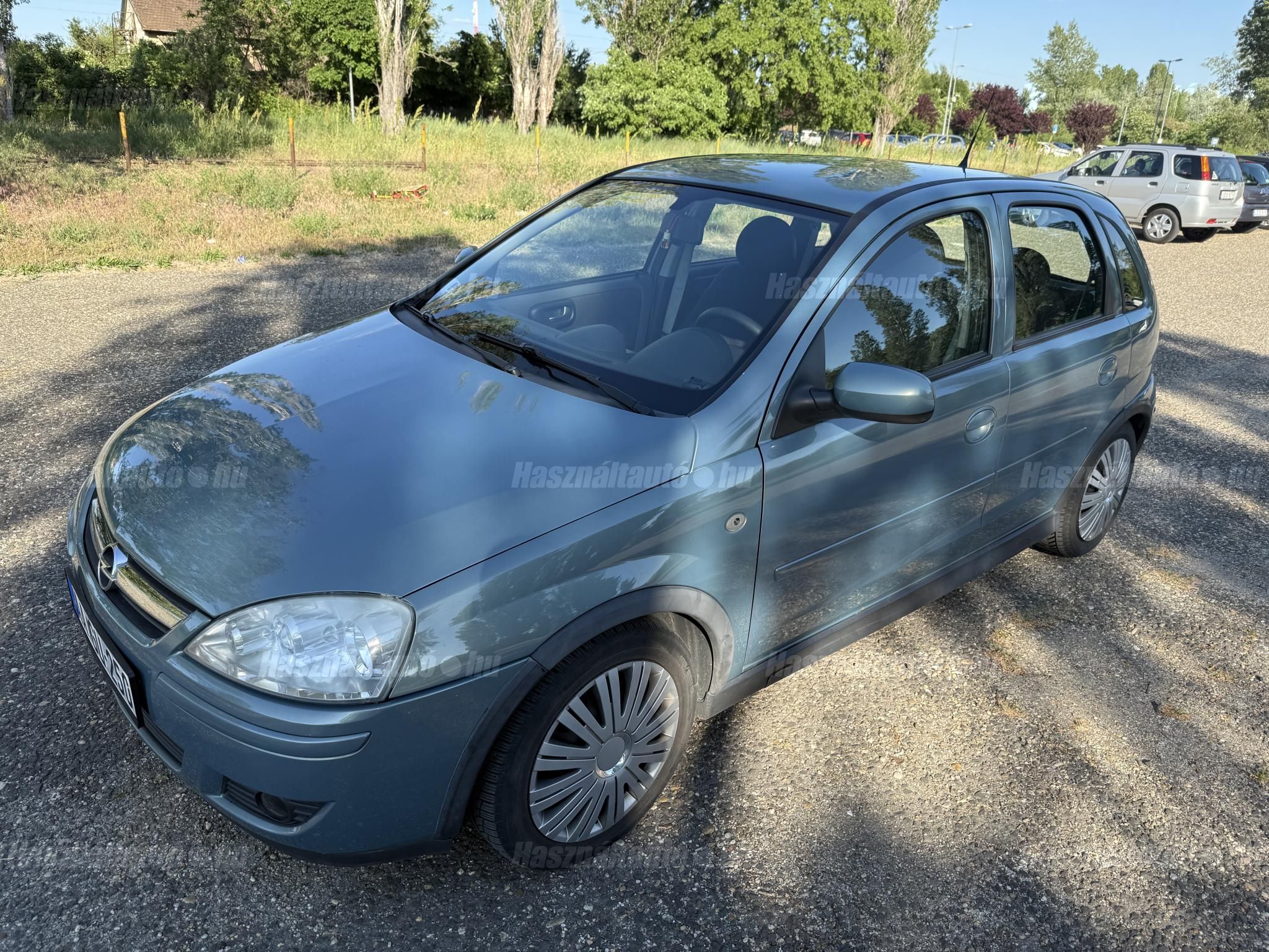 OPEL CORSA C 2006 - 1