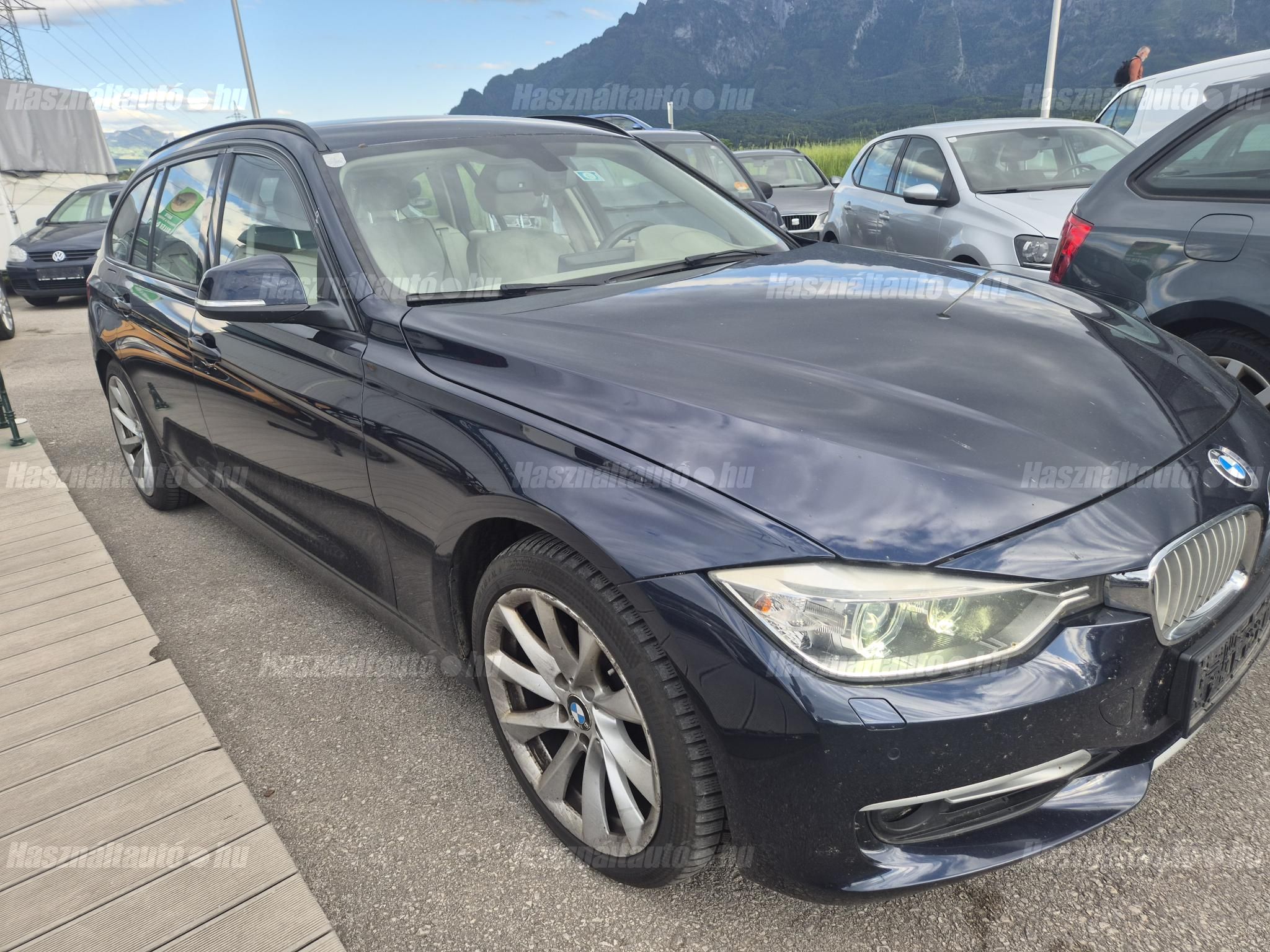 BMW 330 2014/7 - 1