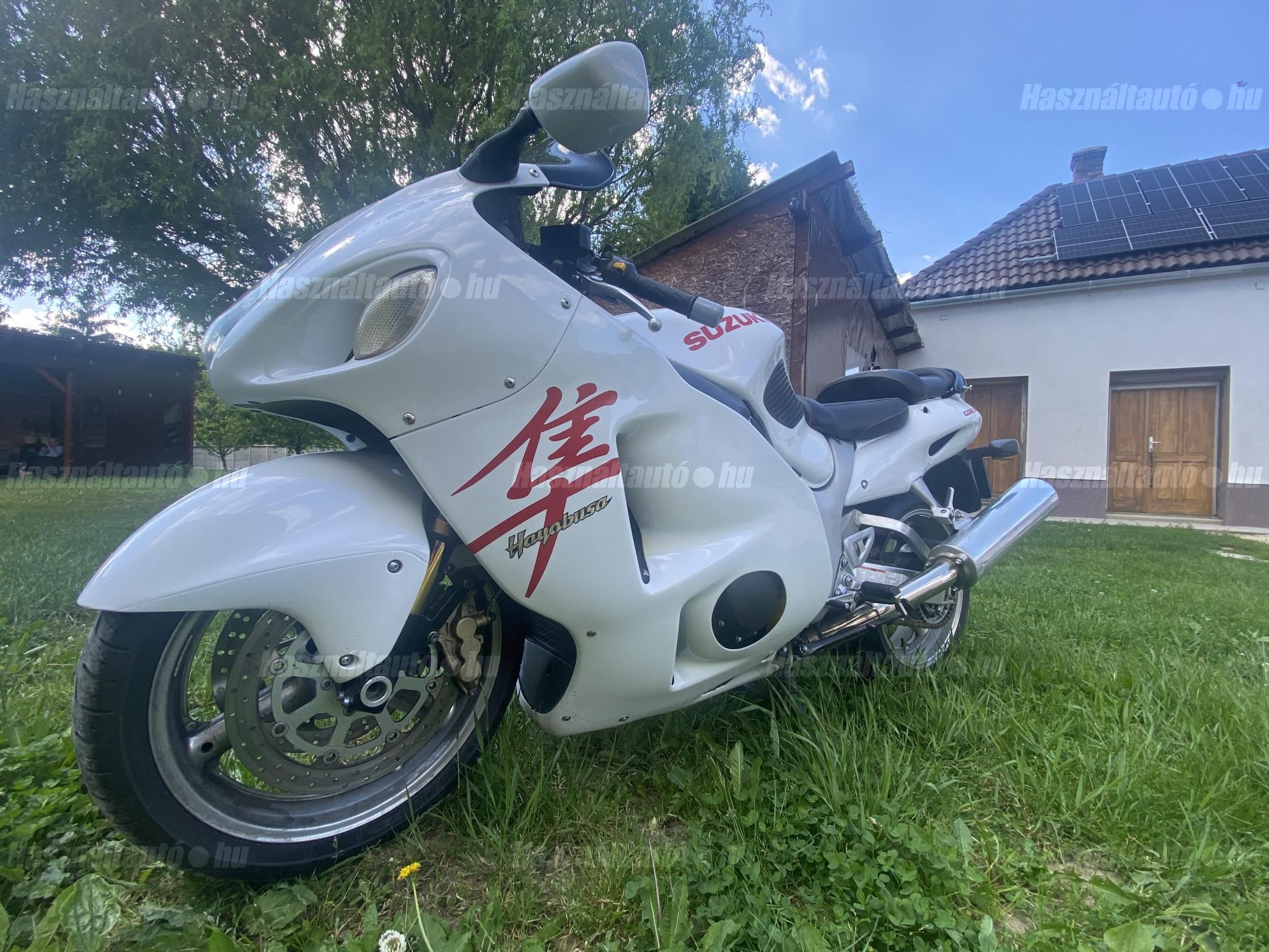 SUZUKI GSX 1300 R (HAYABUSA) 2006/5 - 1