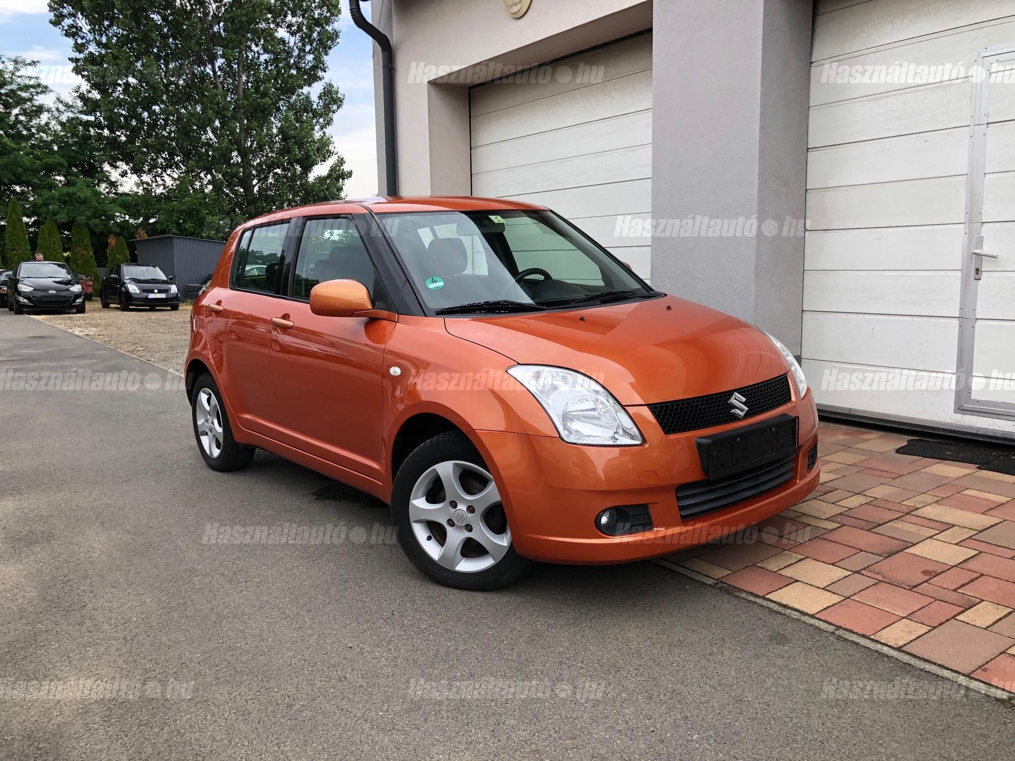SUZUKI SWIFT 2007/4 - 1