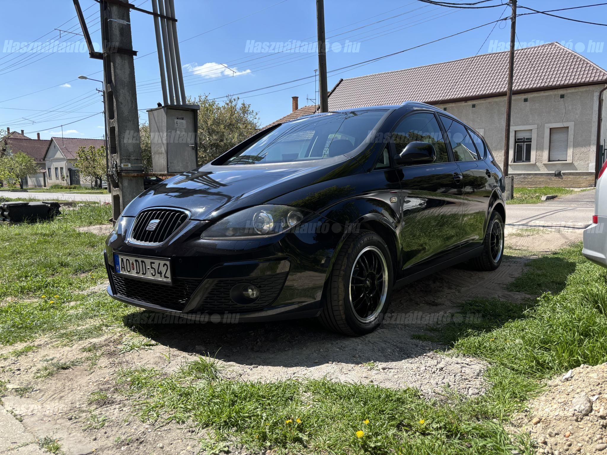 SEAT ALTEA 2012 - 1