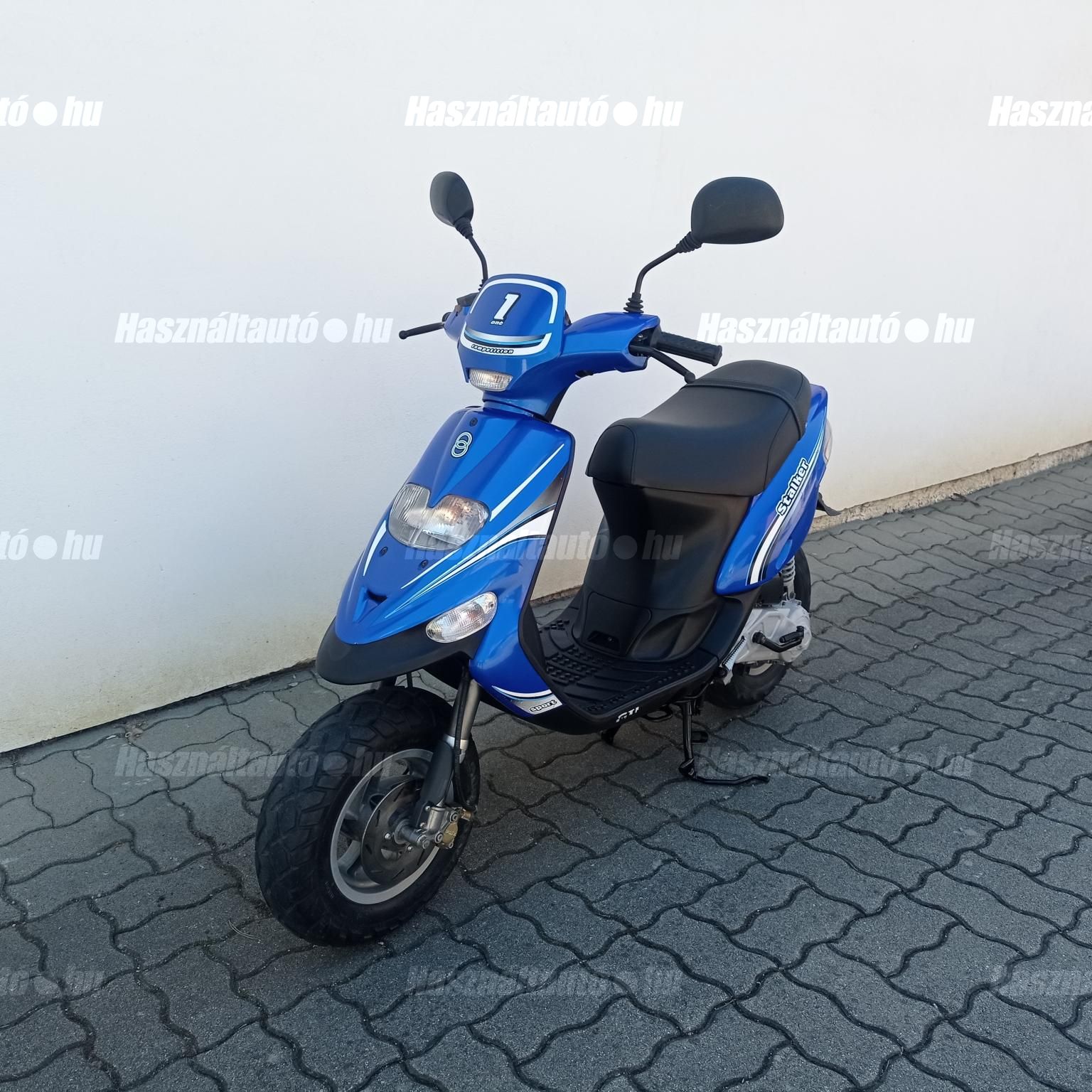 GILERA STALKER 50 2004/4 - 1