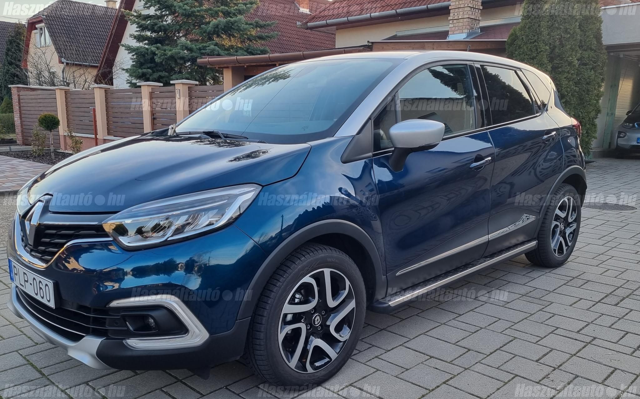 RENAULT CAPTUR 2017/11 - 1