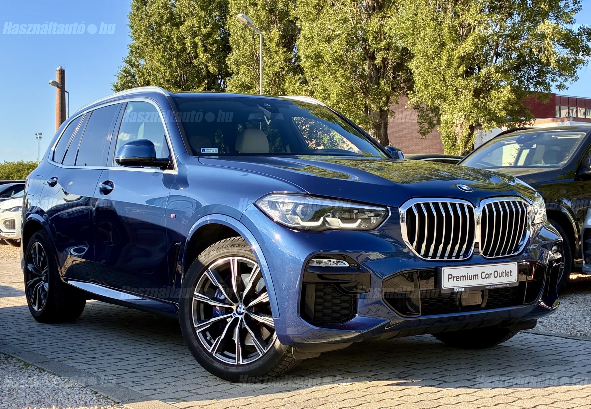 BMW X5 2021/4 - 1