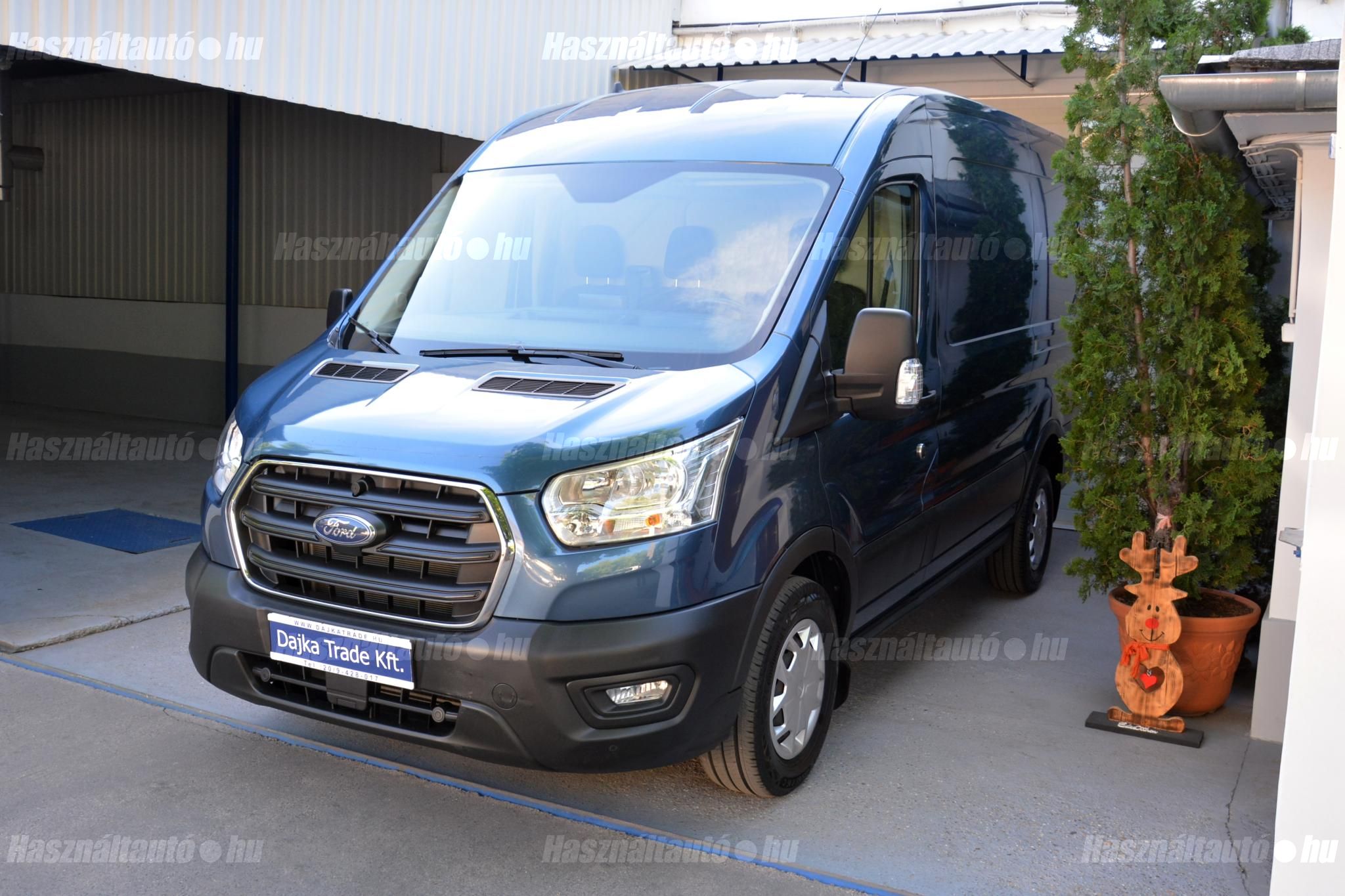 FORD TRANSIT 2020/1 - 1