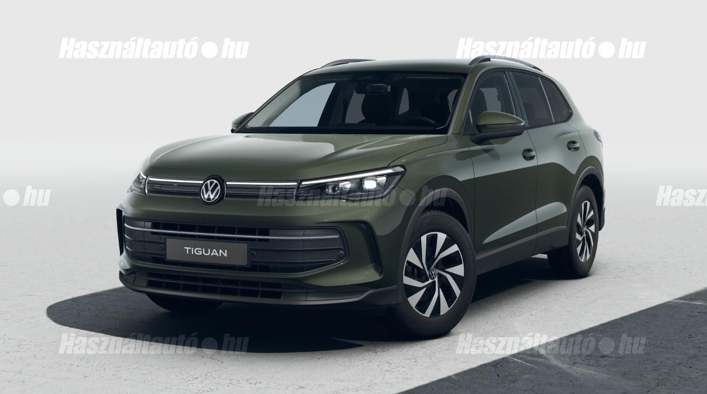VOLKSWAGEN TIGUAN 2026 - 1