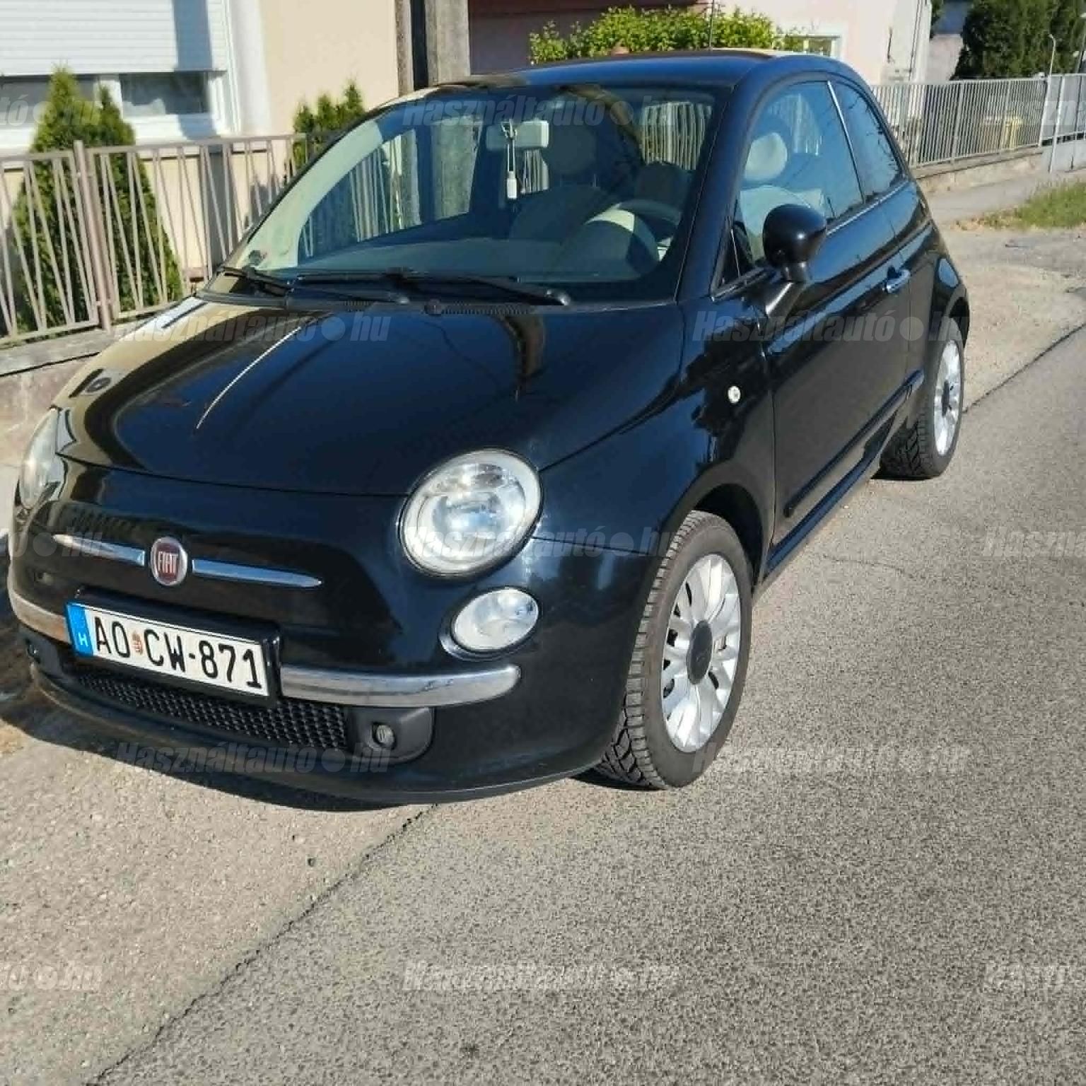 FIAT 500 2013/3 - 1