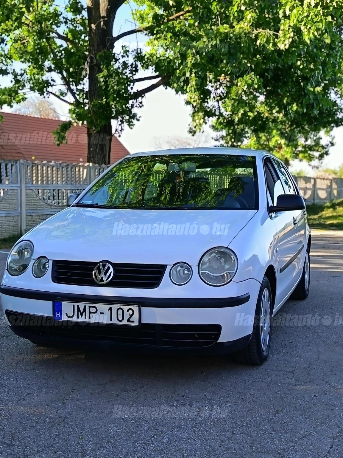 VOLKSWAGEN POLO IV 2004/11 - 1