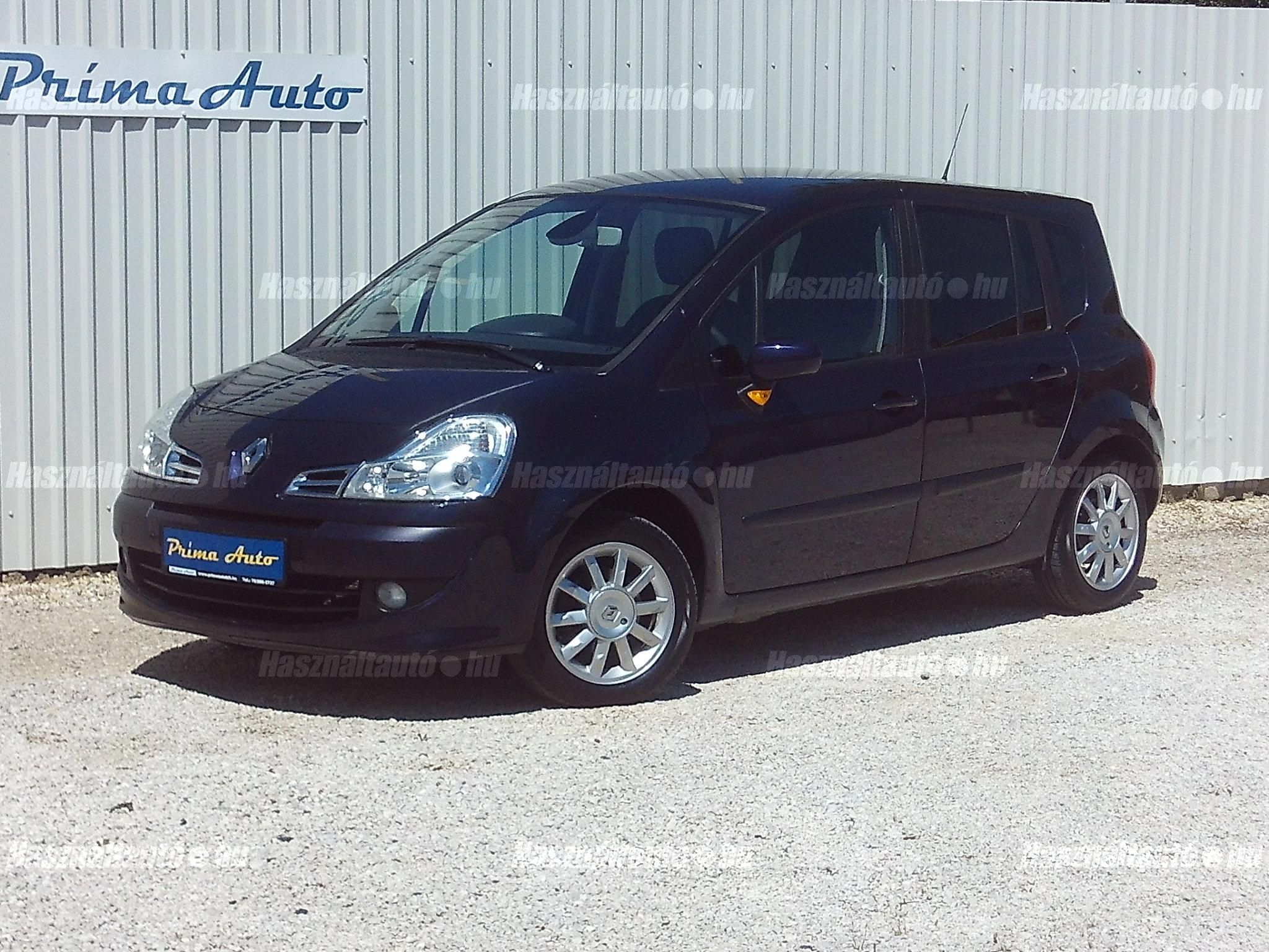 RENAULT GRAND MODUS 2010/5 - 1