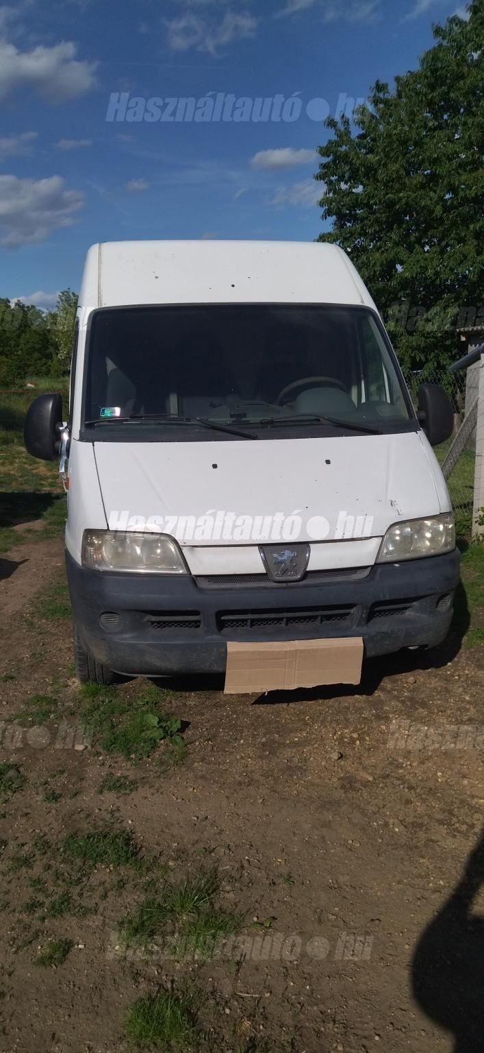 PEUGEOT BOXER 2006/9 - 1