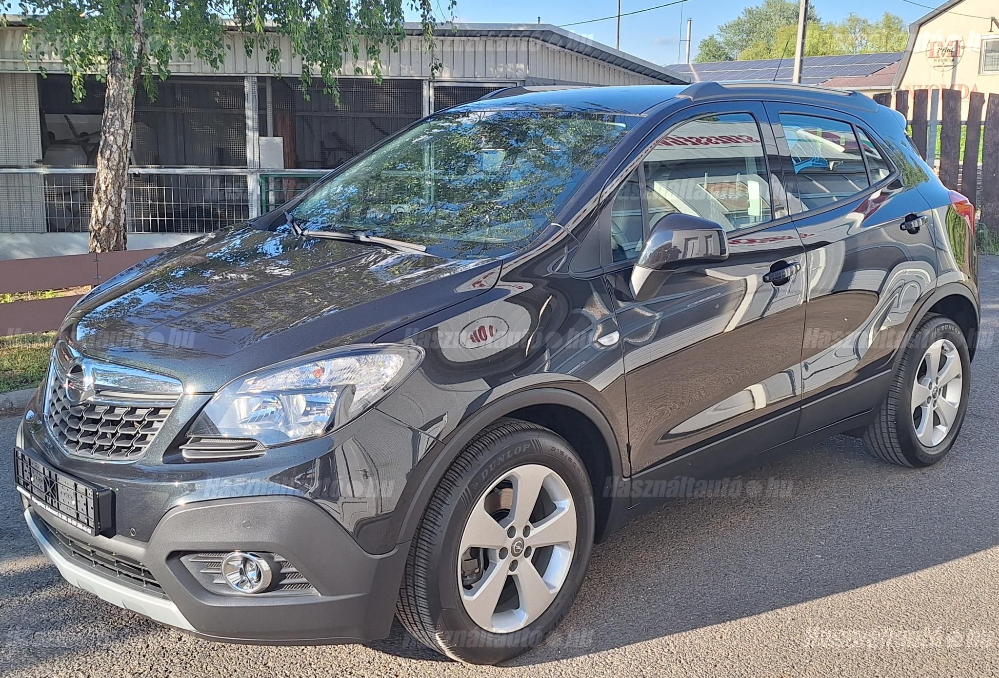 OPEL MOKKA 2015/8 - 1