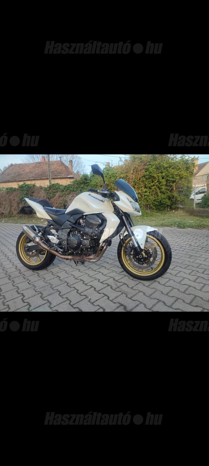KAWASAKI Z 750 2010 - 1