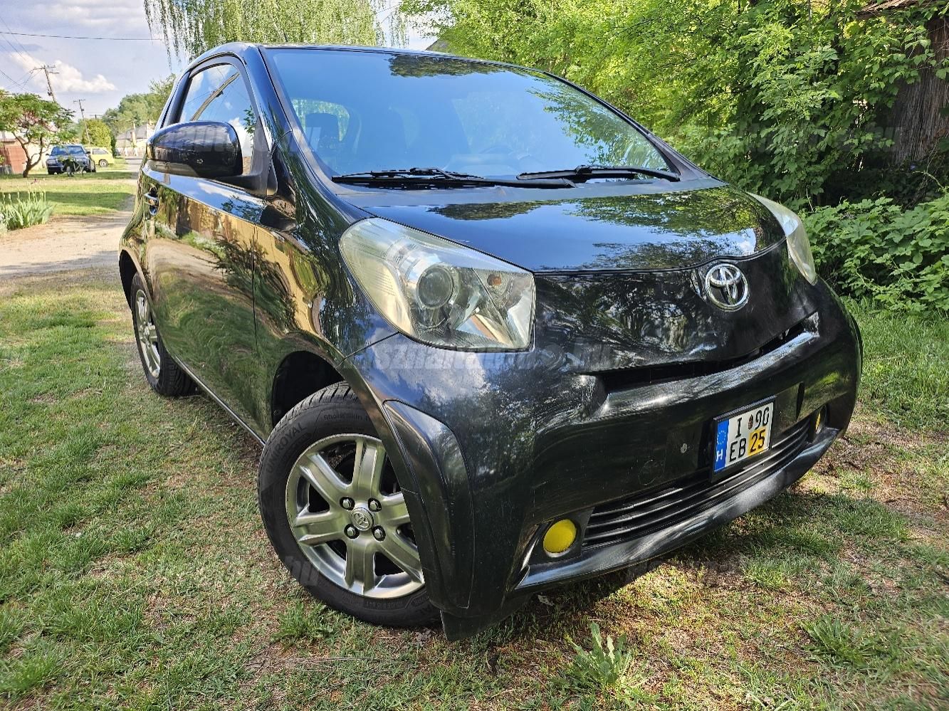 TOYOTA IQ 2008/12 - 1