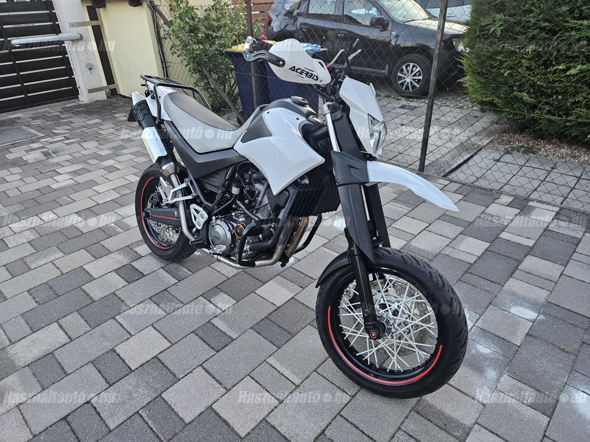 YAMAHA XT 660 X 2009/5 - 1
