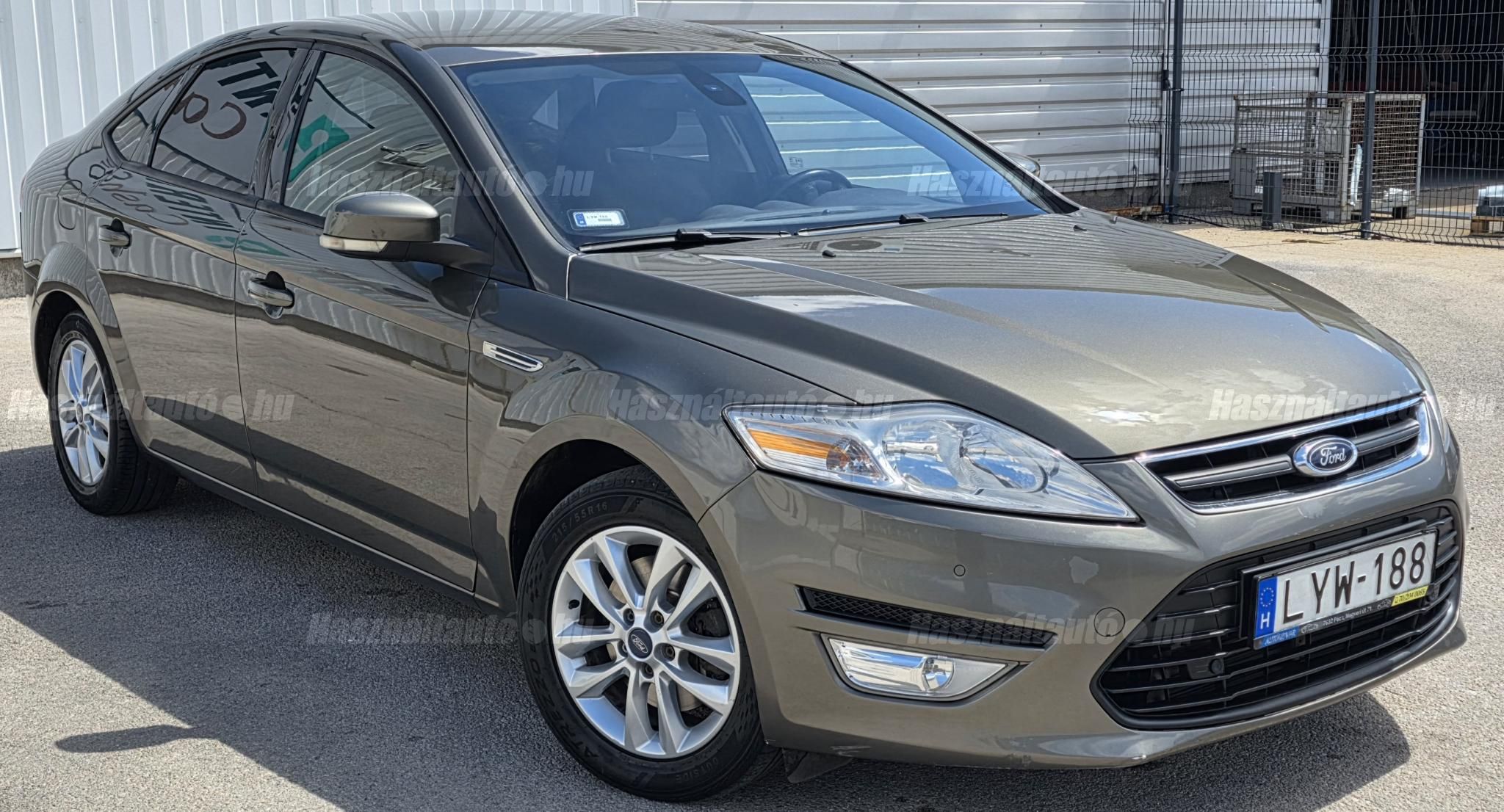 FORD MONDEO 2012 - 1