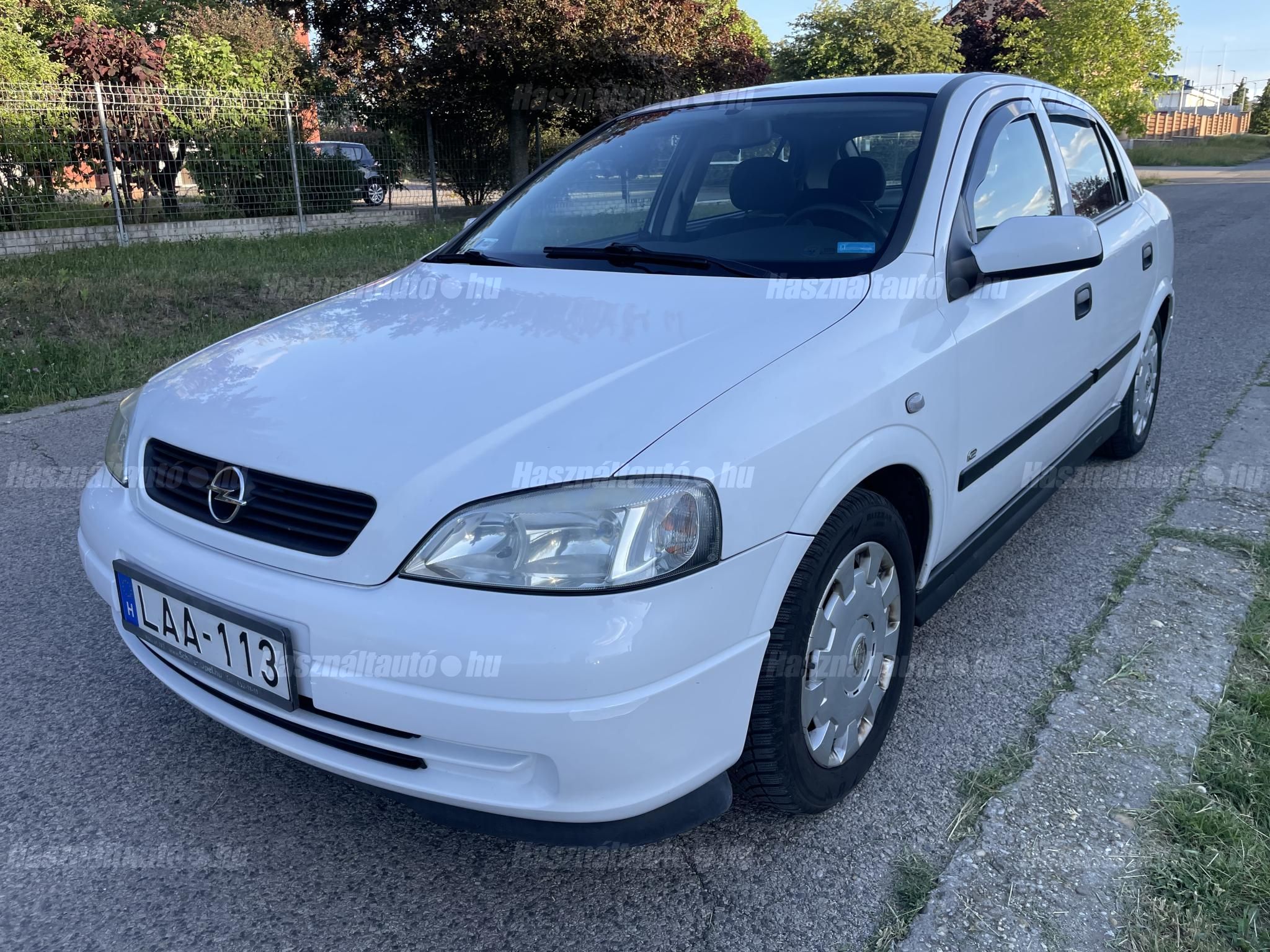 OPEL ASTRA G 2008/2 - 1