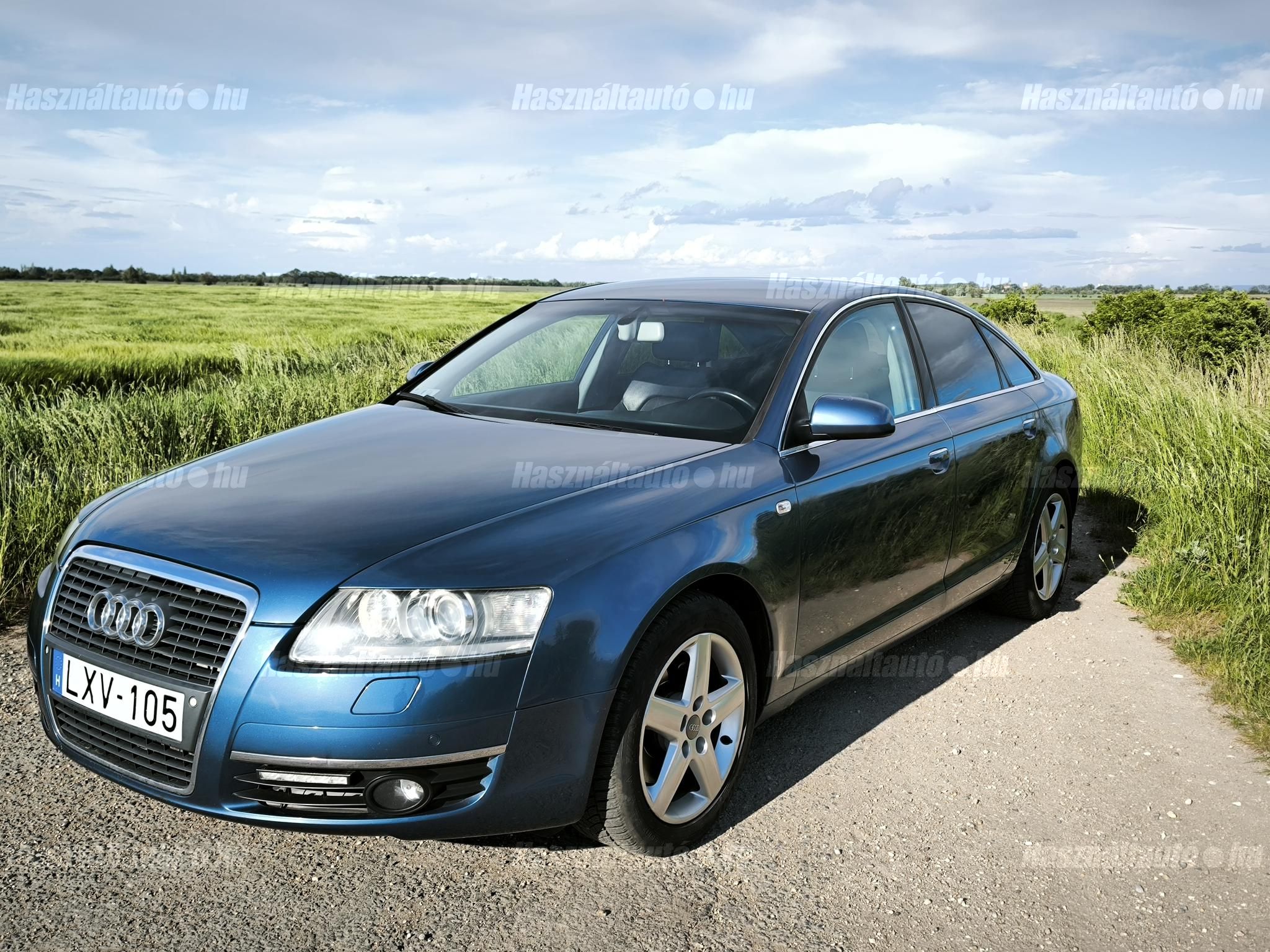AUDI A6 2005 - 1