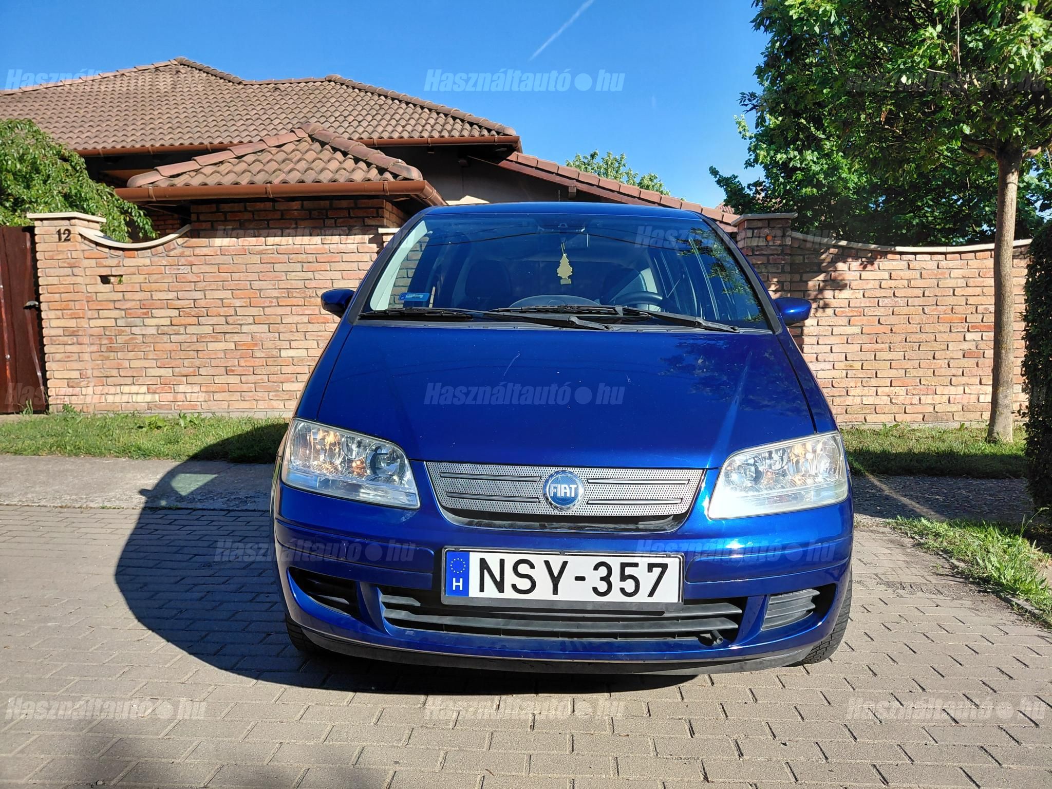 FIAT IDEA 2007/8 - 1