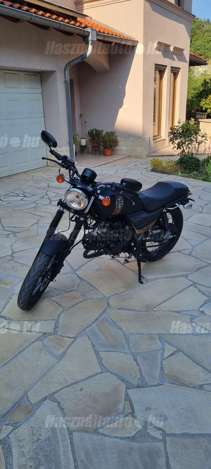 BARTON CAFE RACER 2024 - 1