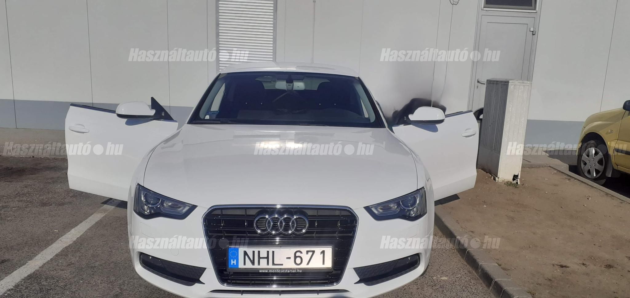 AUDI A5 2015/10 - 1
