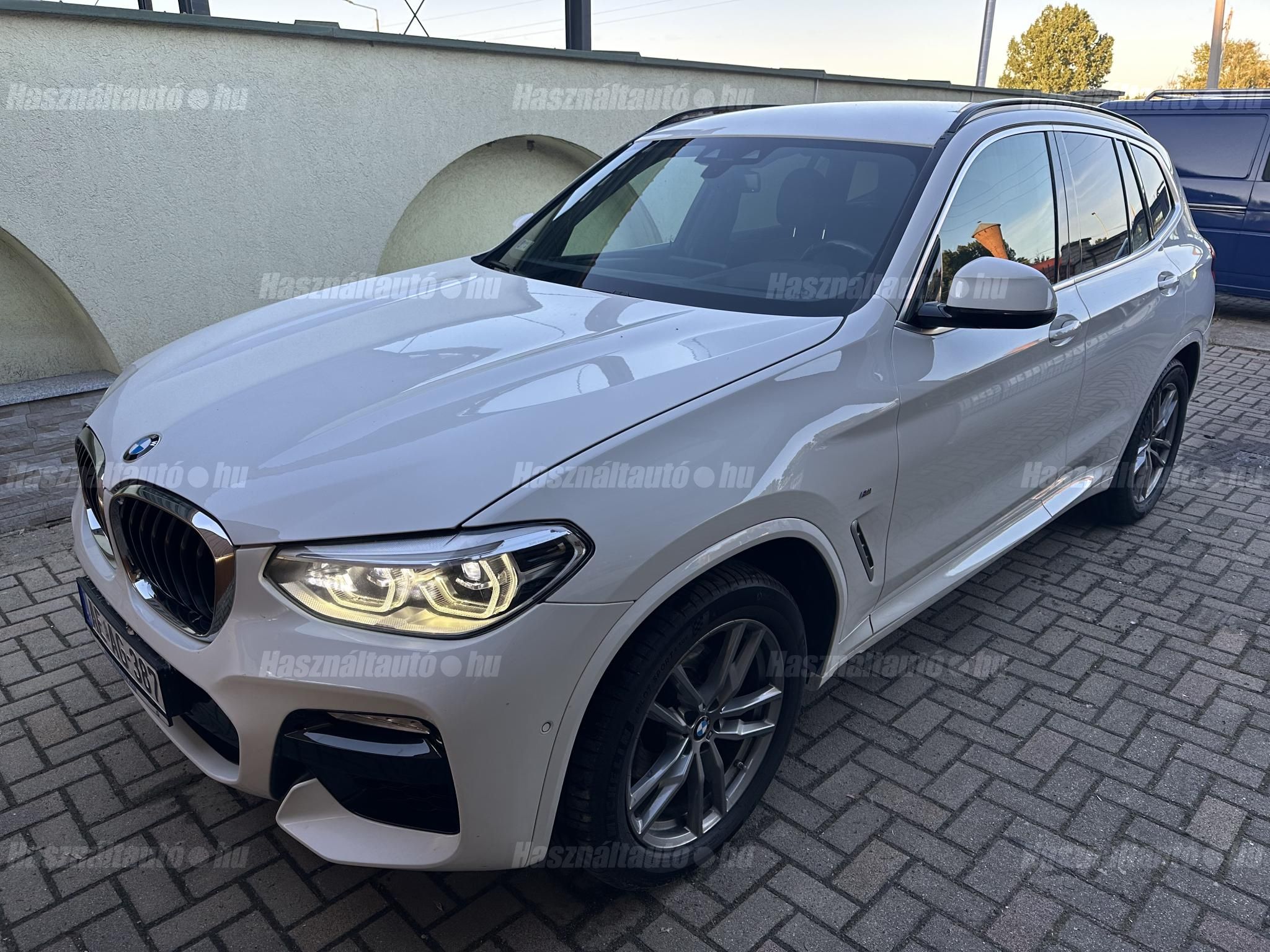 BMW X3 2019 - 1